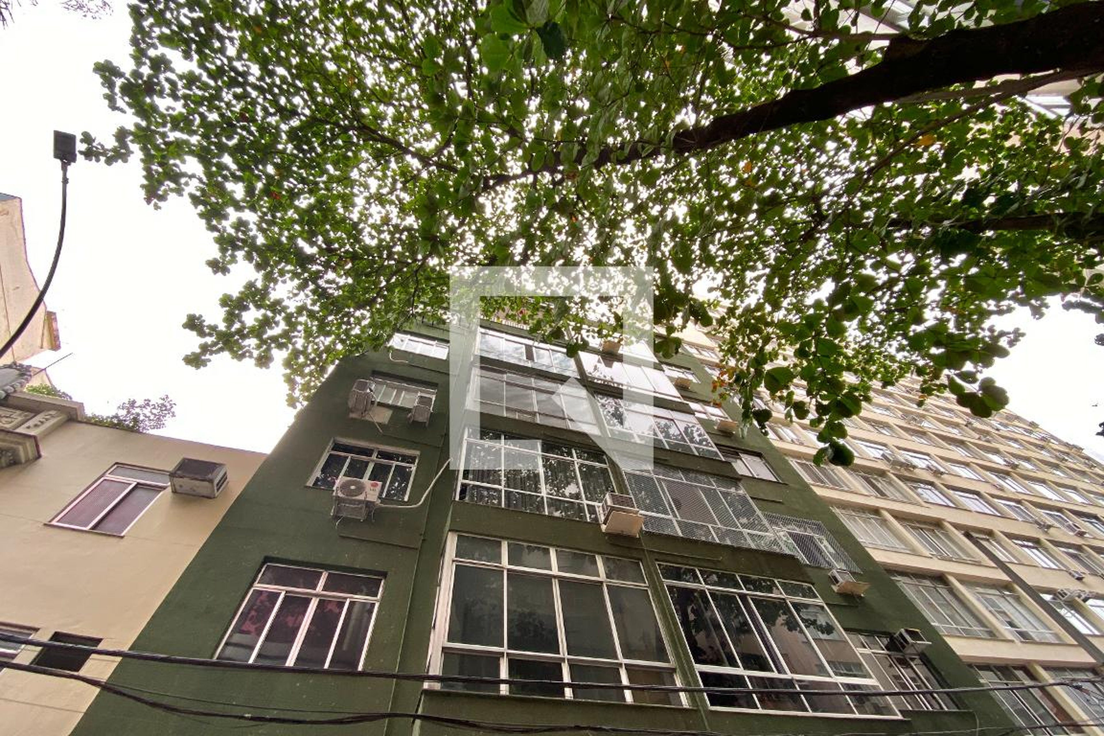 Fachada Edifício Veramar