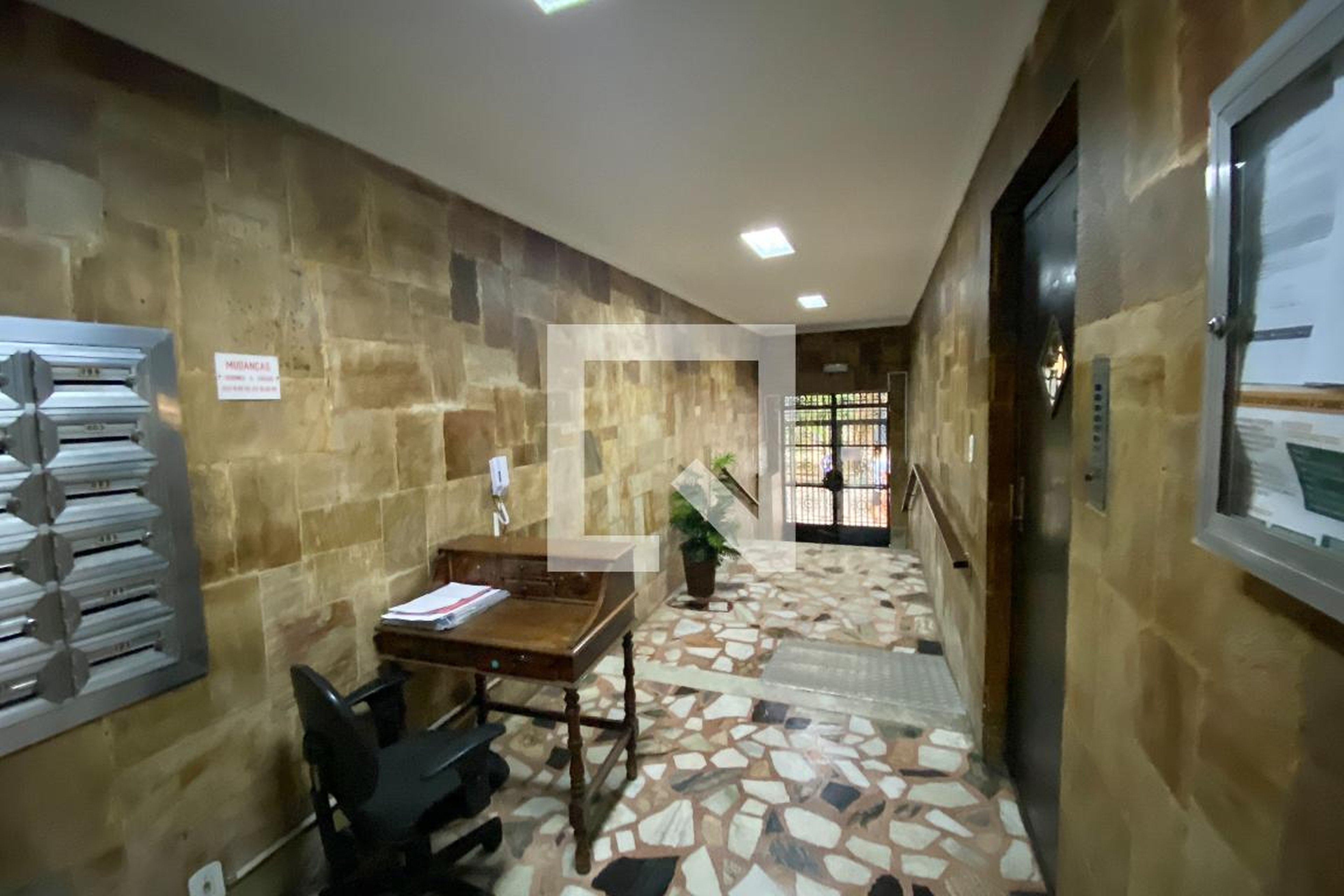 Portaria - Edifício Veramar