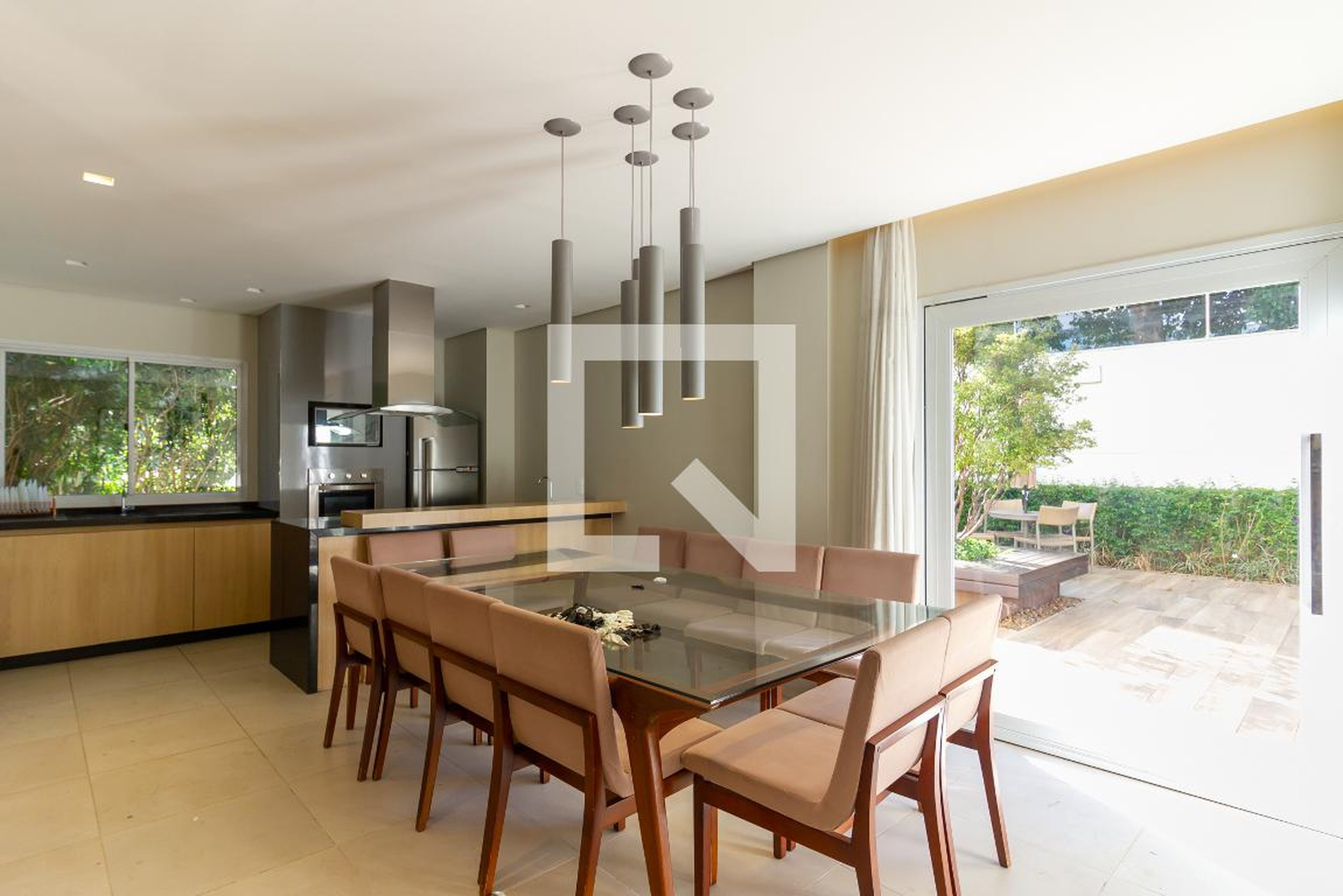 Espaço Gourmet - Cyrela Classic Lapa
