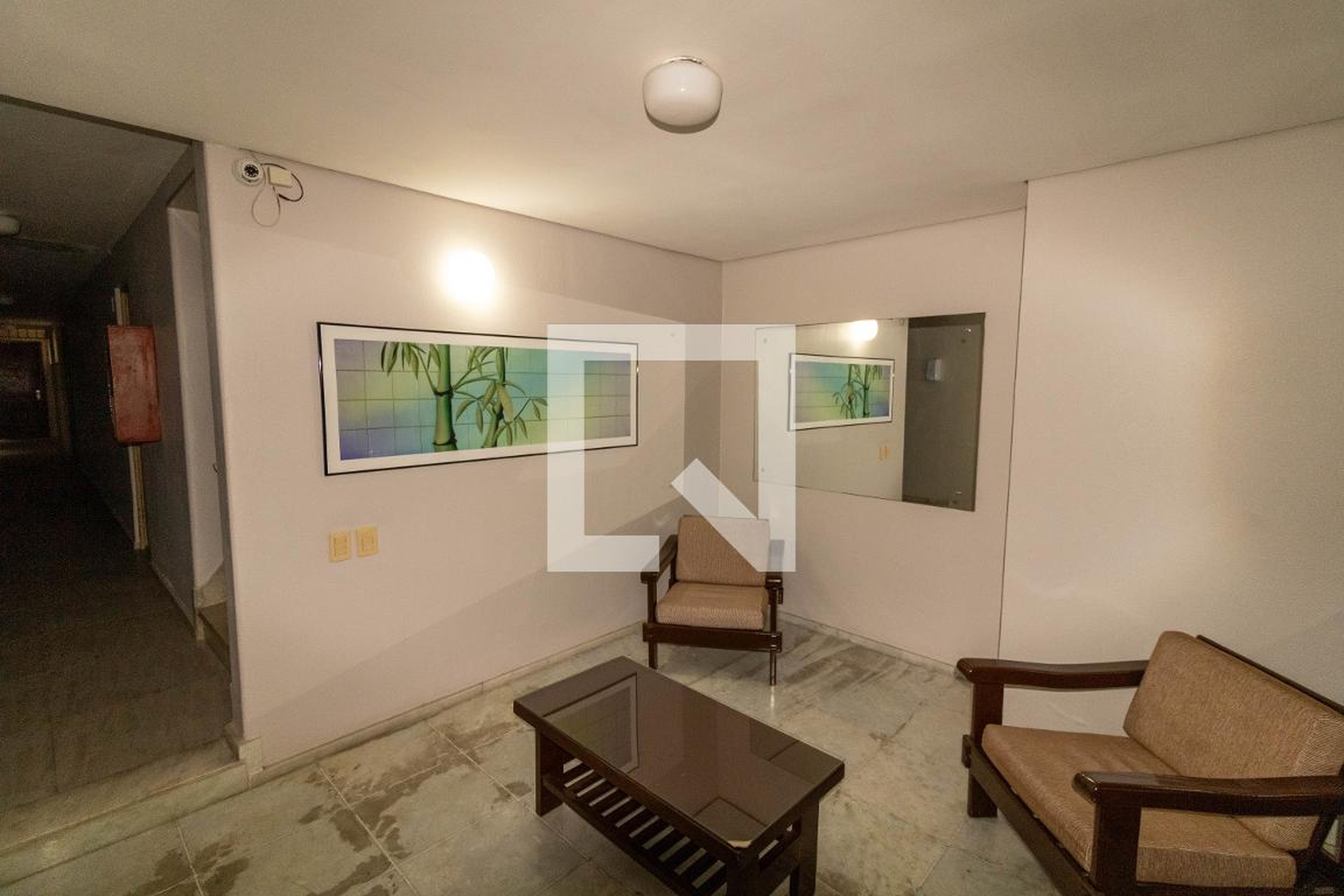 Hall de entrada - Andrea