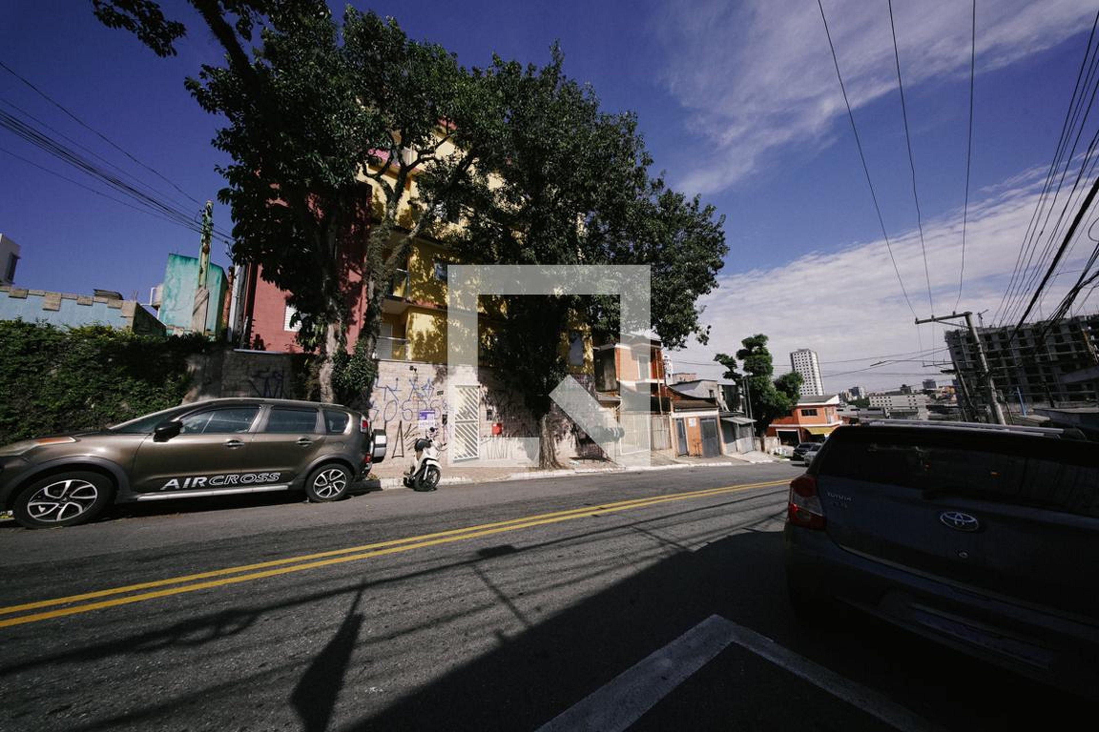 Fachada Residencial Patativa