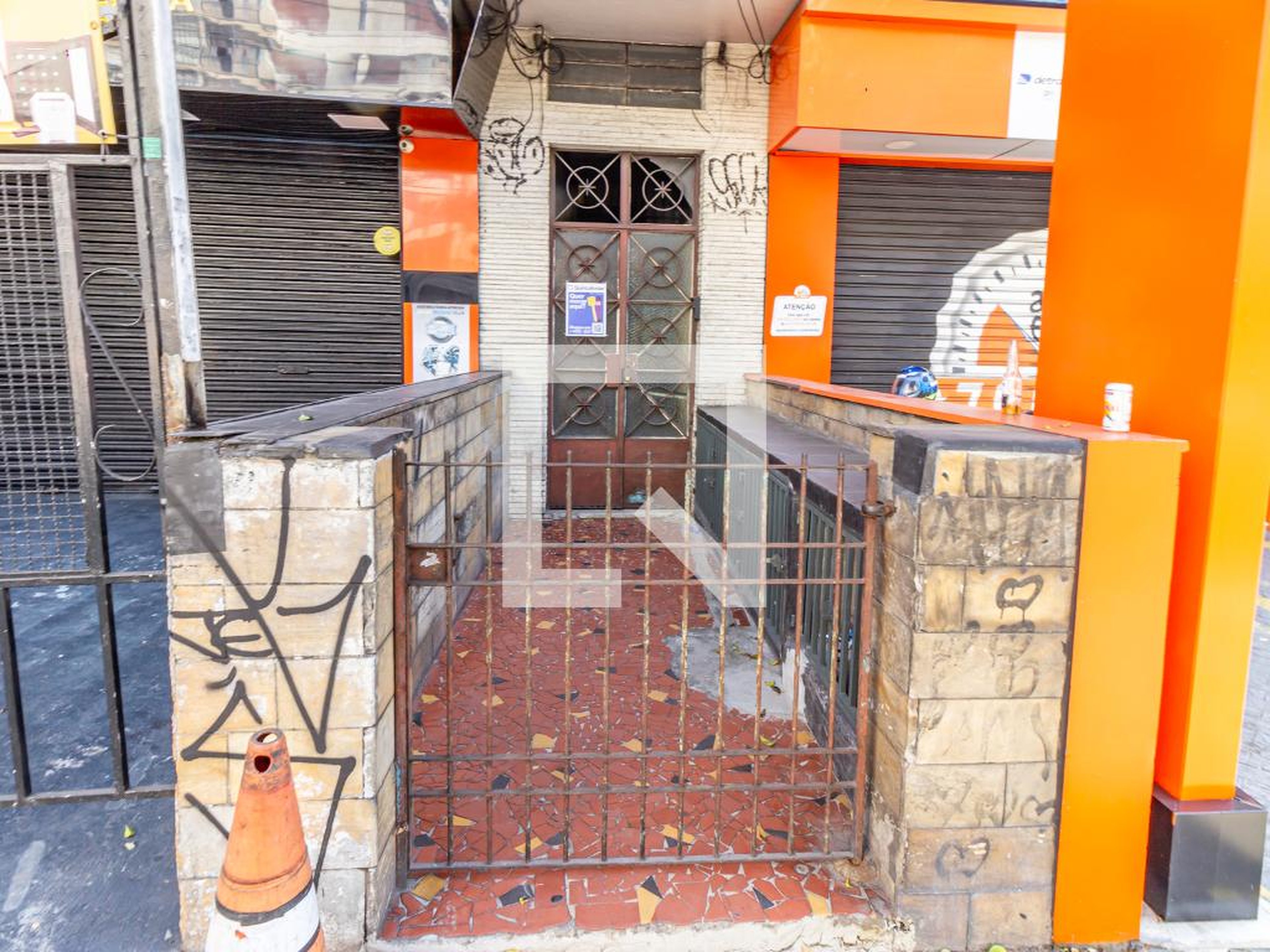 Fachada Edifício Joana