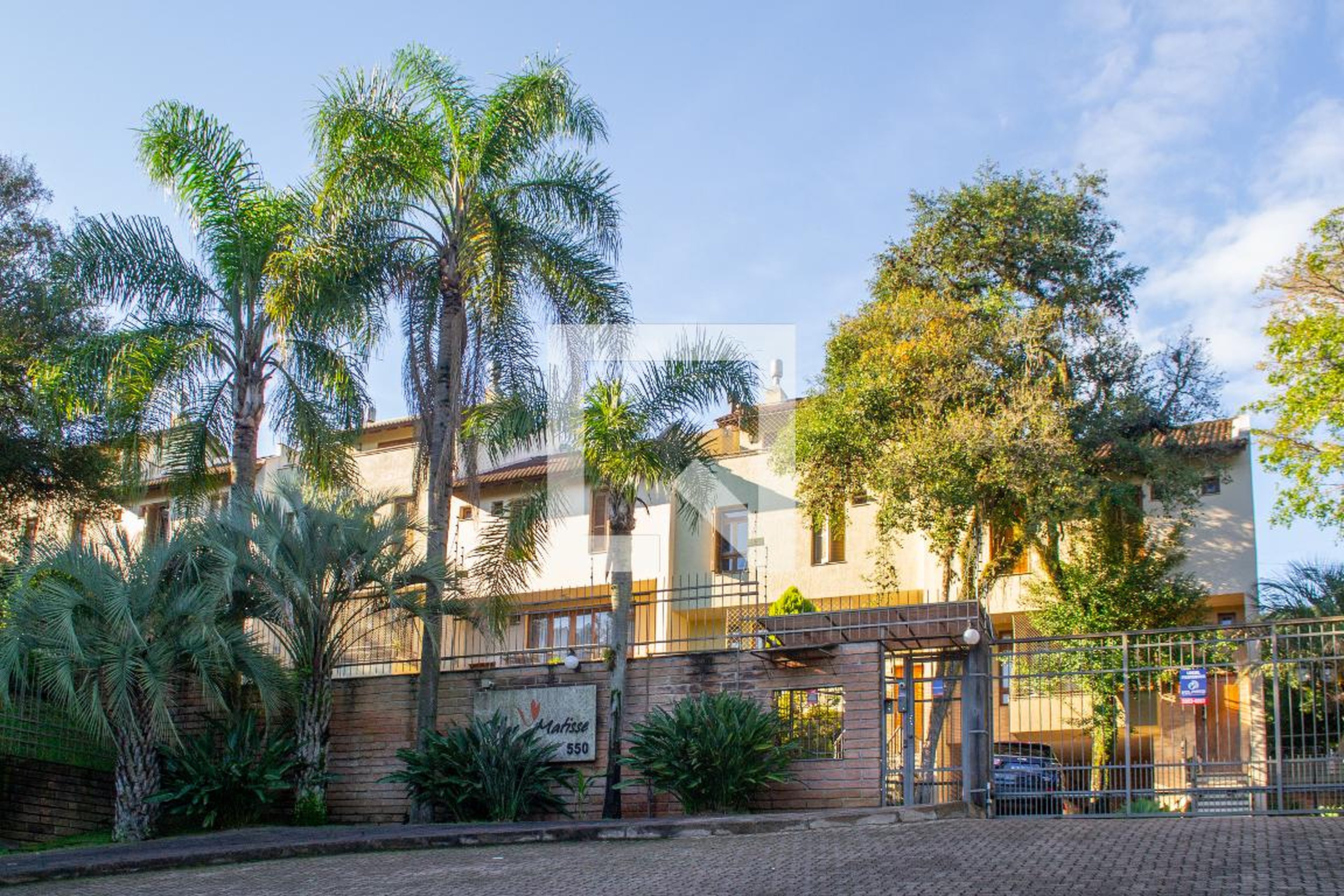 Fachada Condomínio Solar Matisse