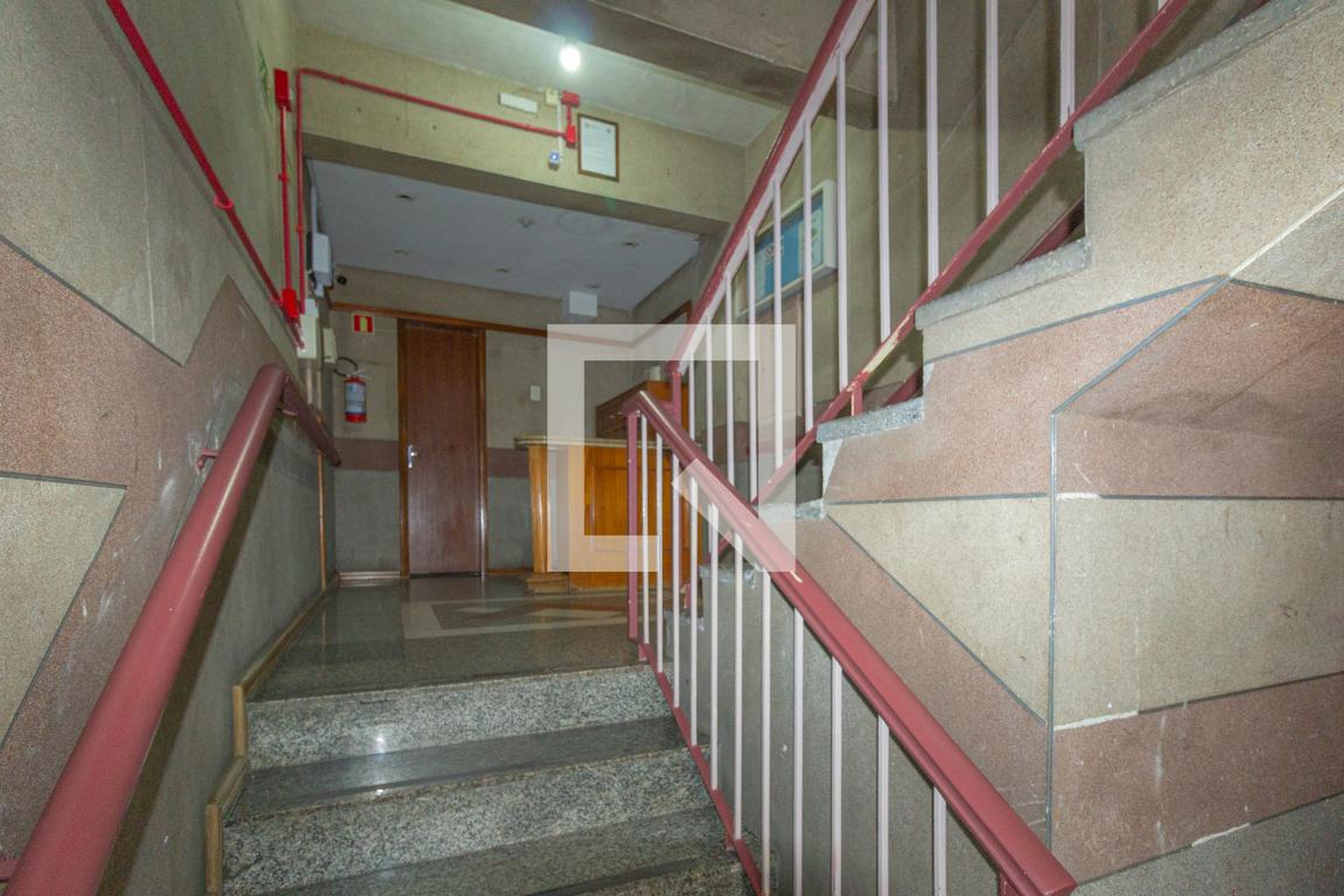 Hall de entrada - Cinamomo