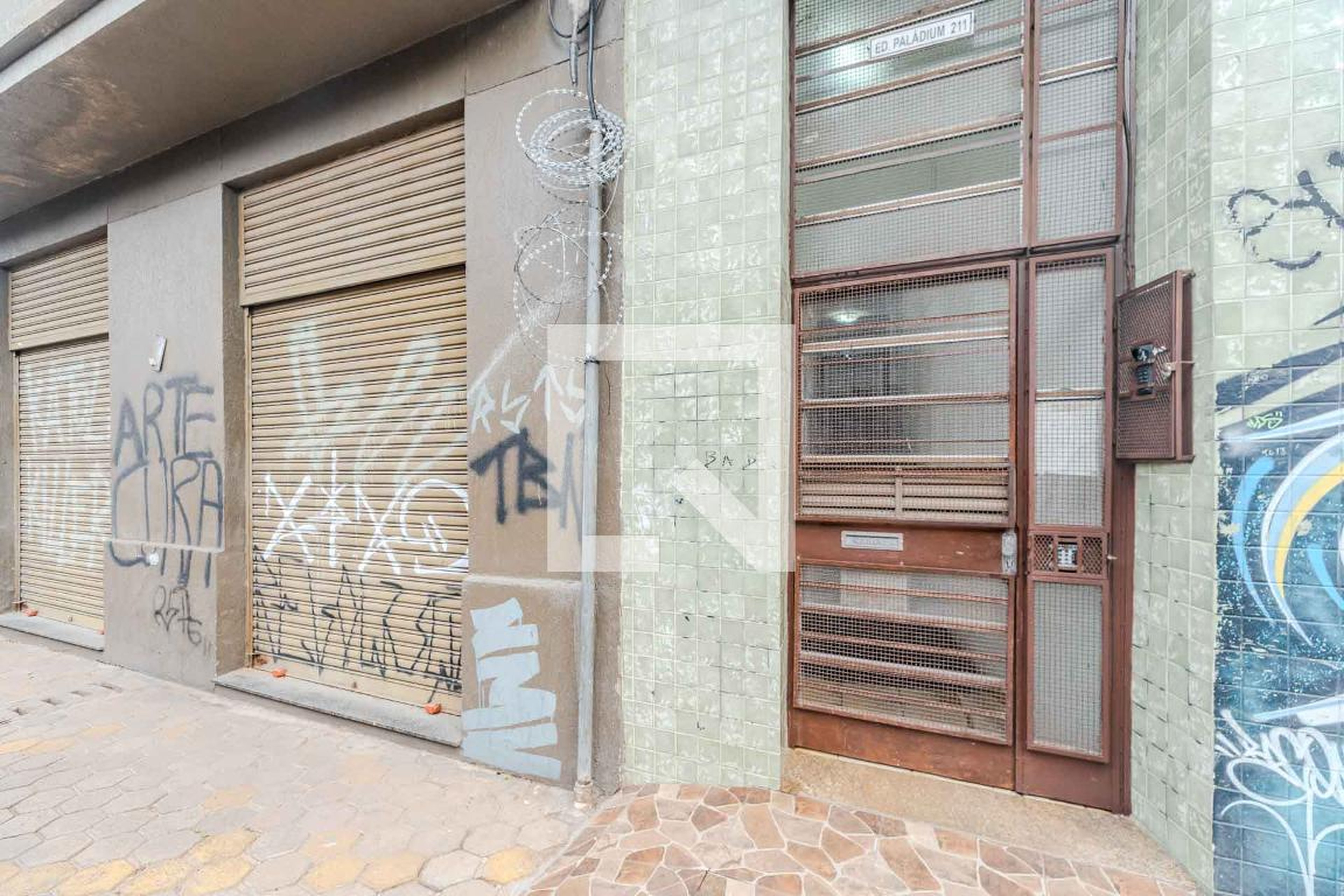 Condomínio - Edifício Paladium