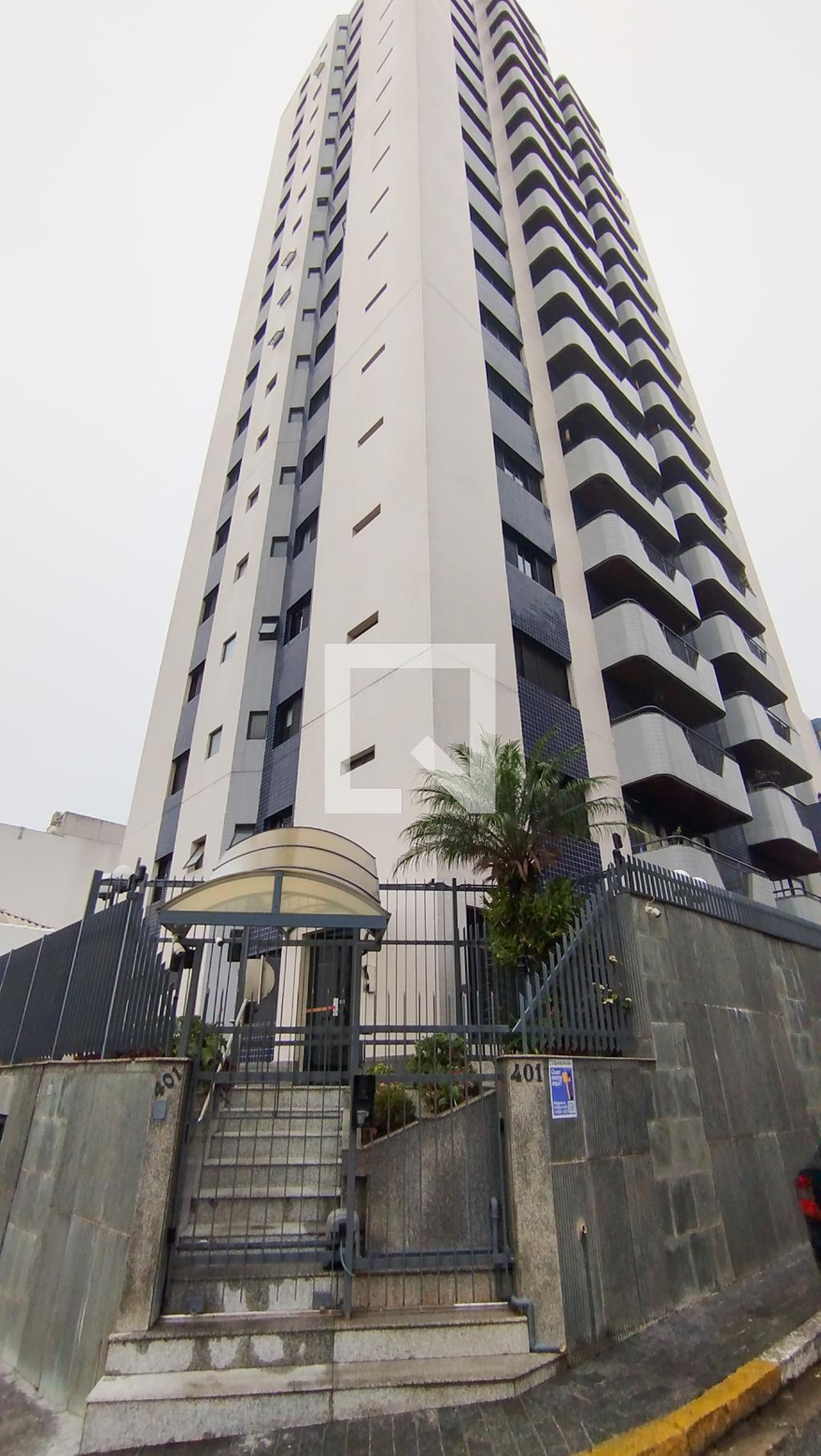 Fachada Edifício El Morya