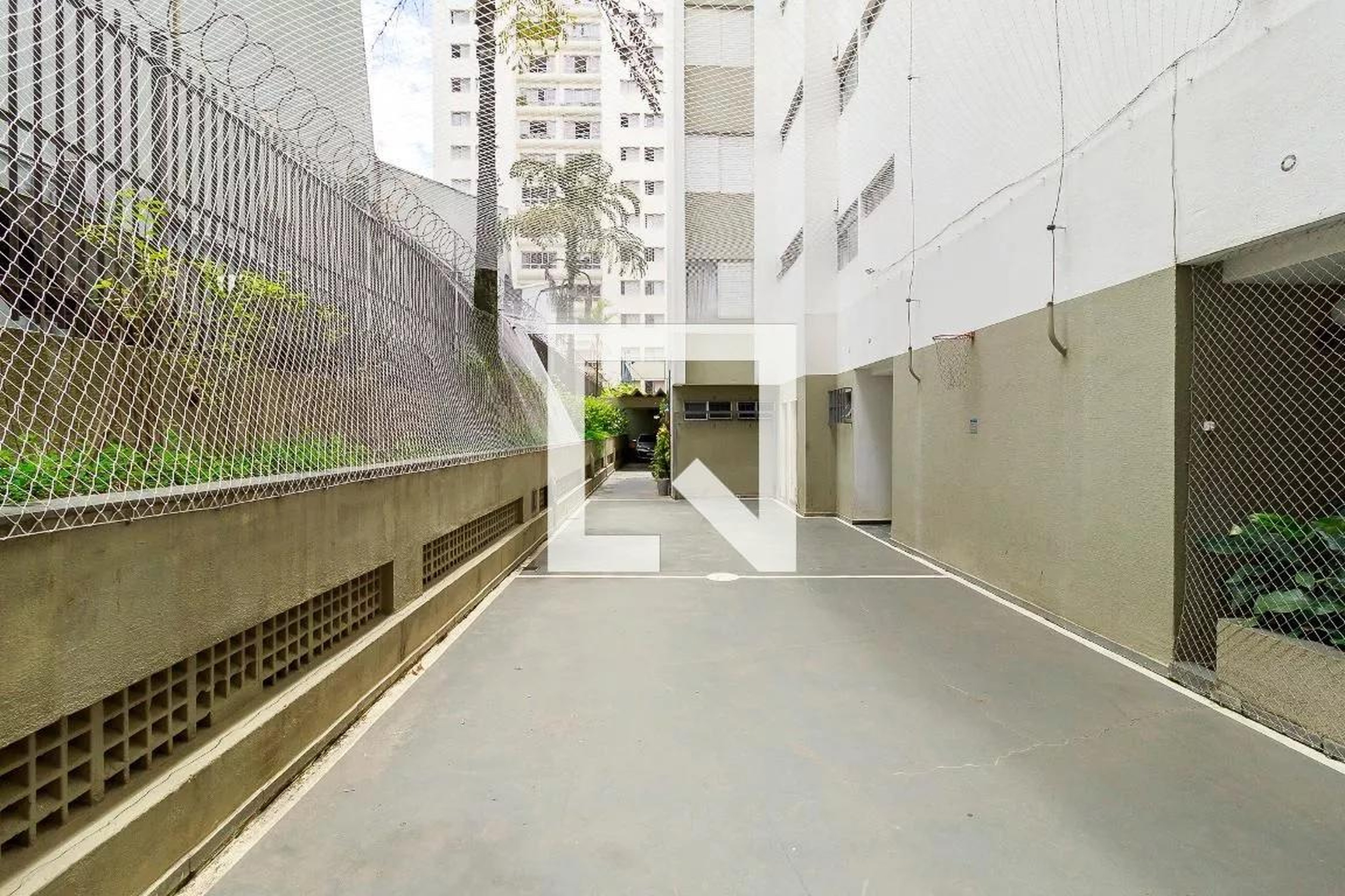 Quadra - Edifício Praia Itapuã