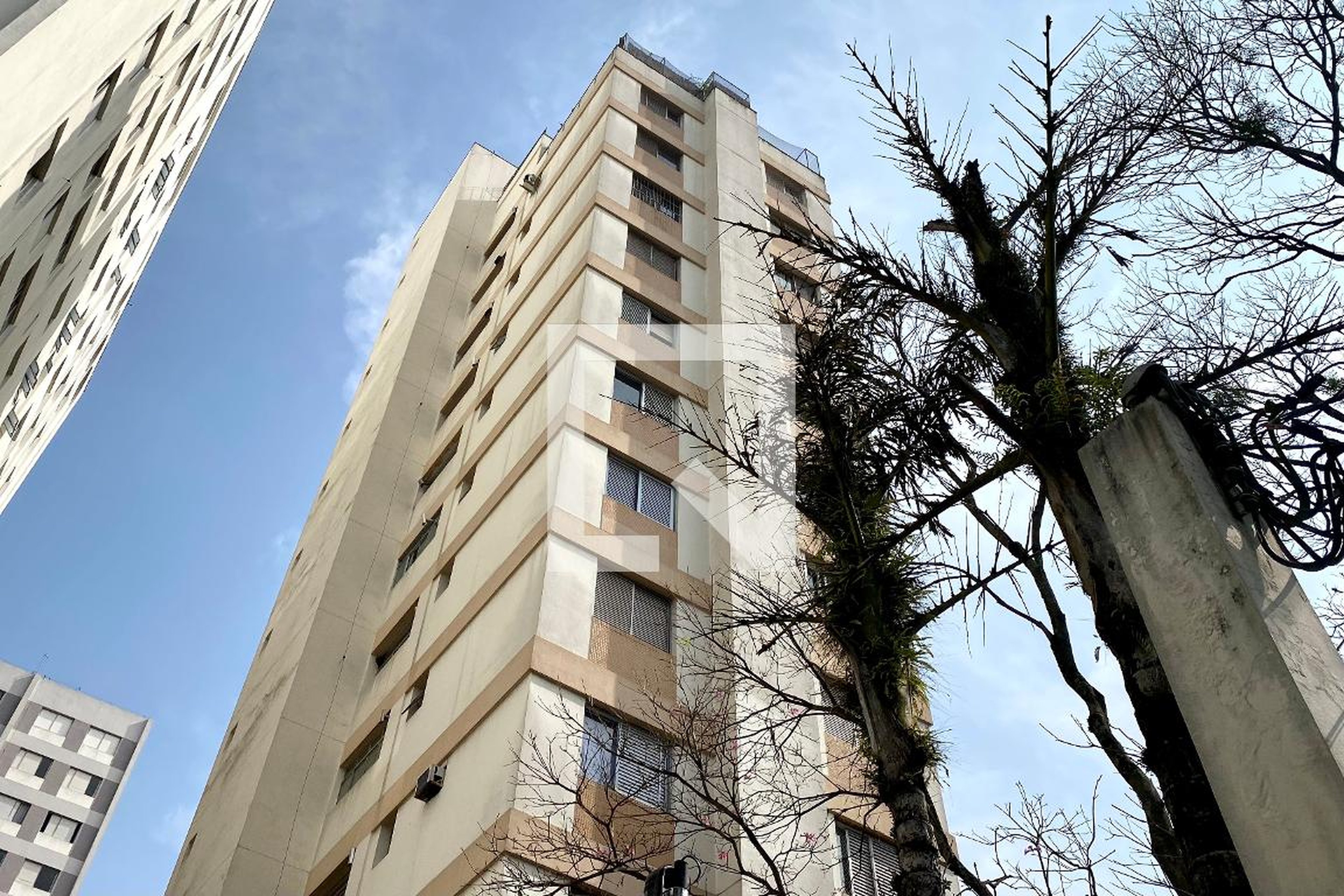 Fachada Condomínio Costa Verde