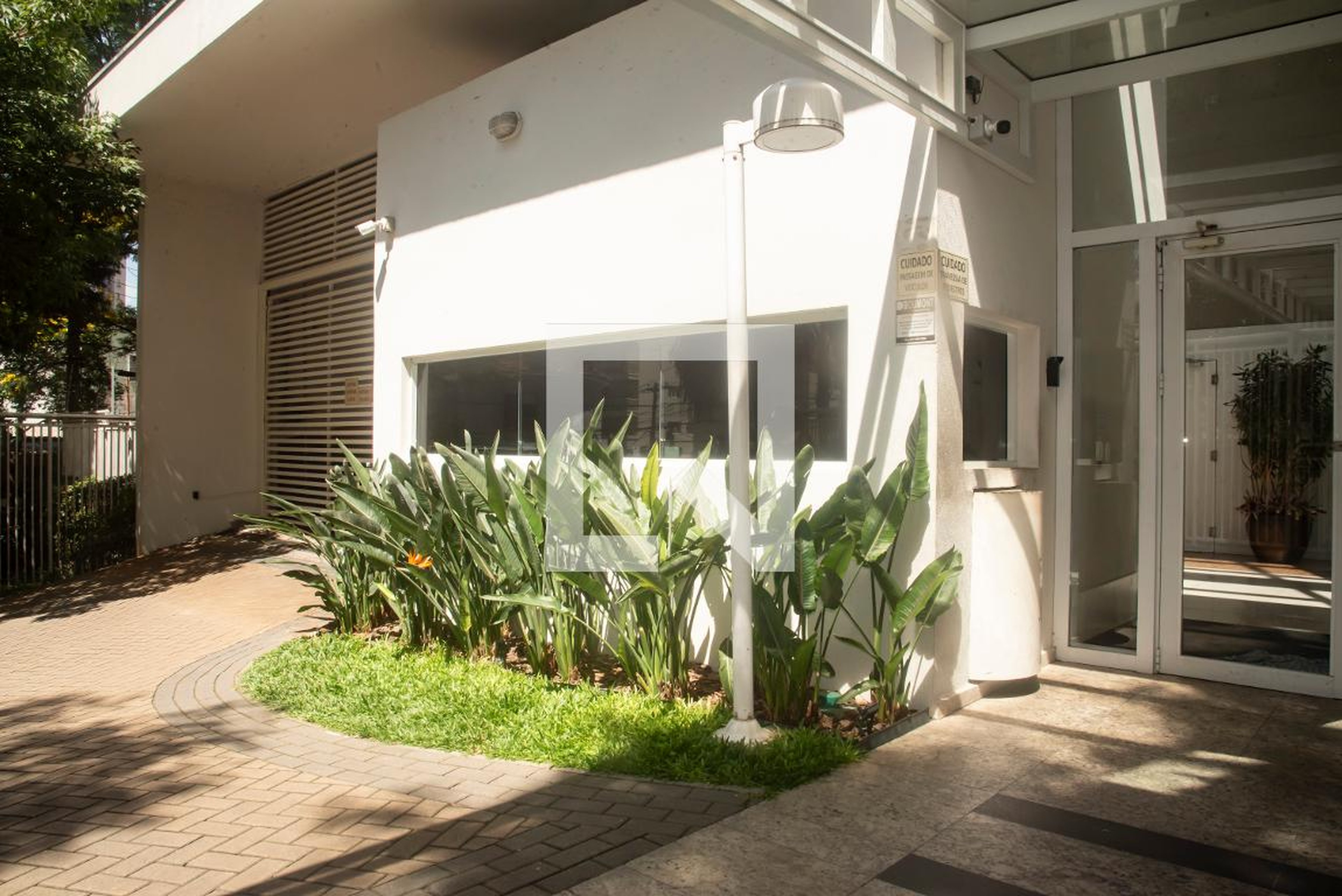 Entrada - Bella Vila Mariana