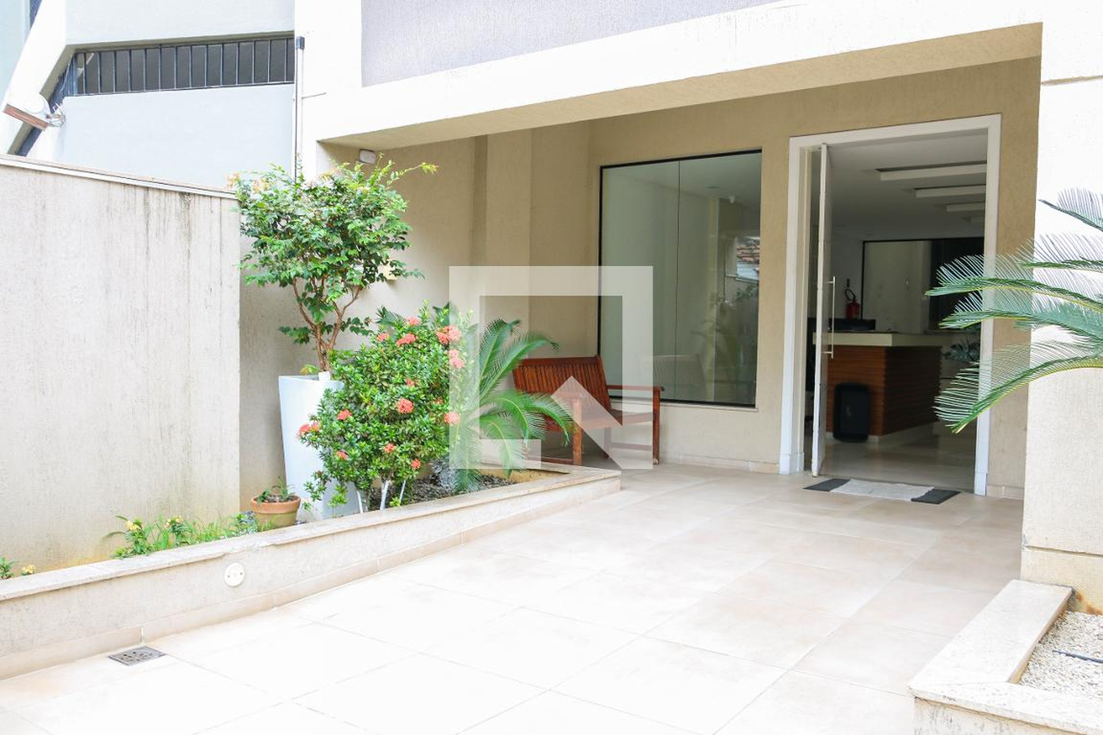 Entrada - Up Meier Residencial Clube