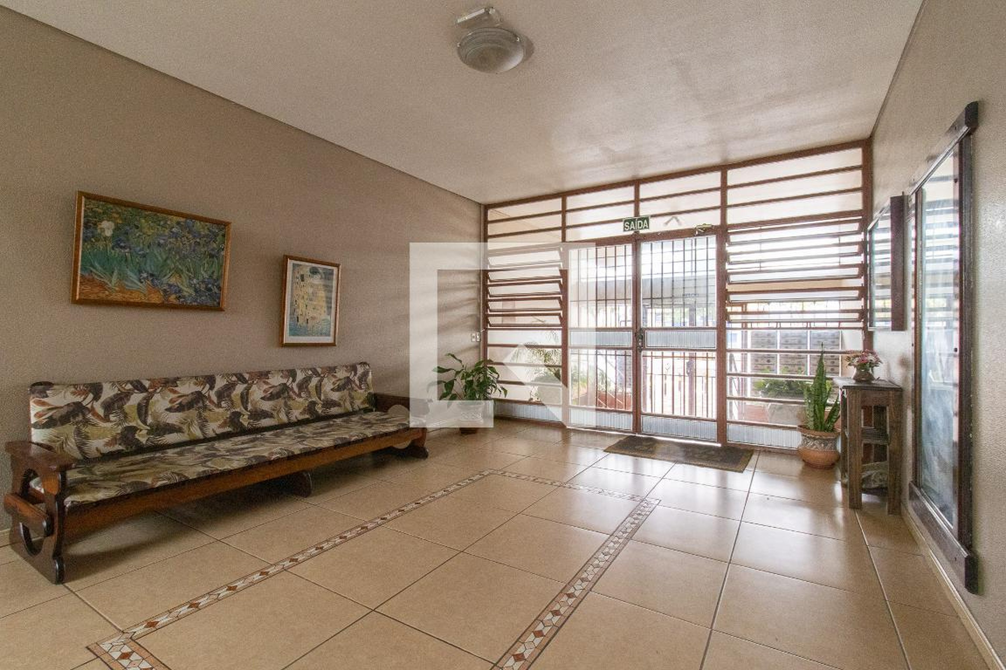 Área comum - Edifício Itapema