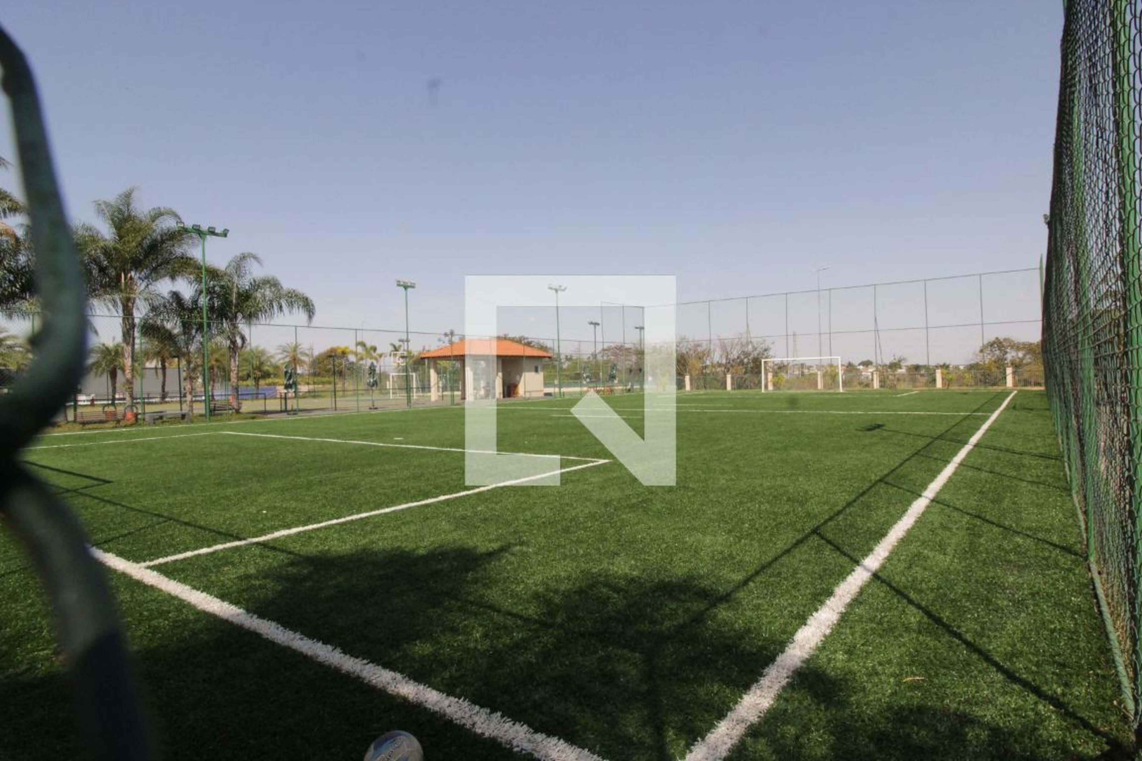 Quadra Esportiva - Cyrela Landscape