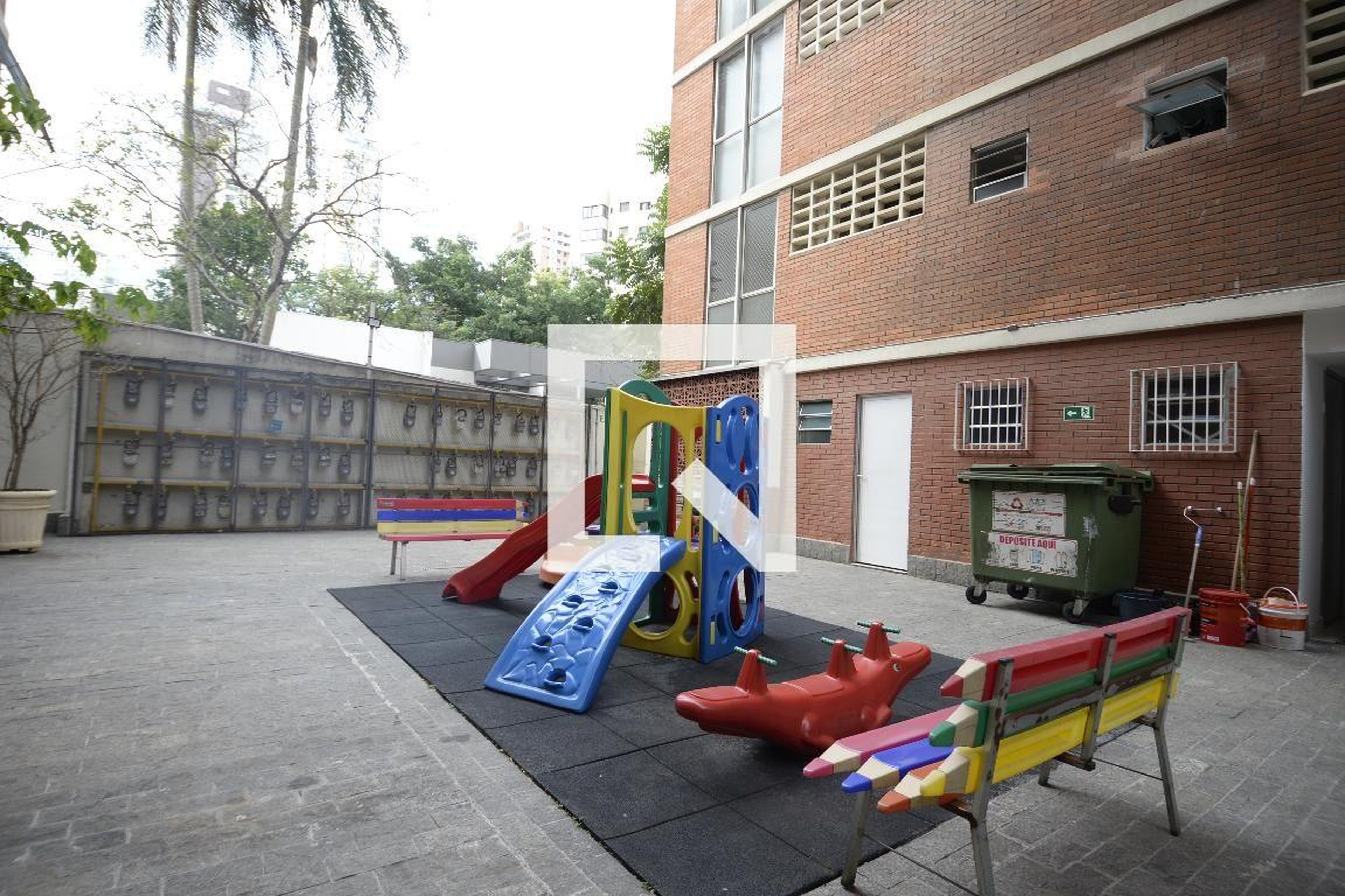 Brinquedoteca - Edificio Serra do Mar