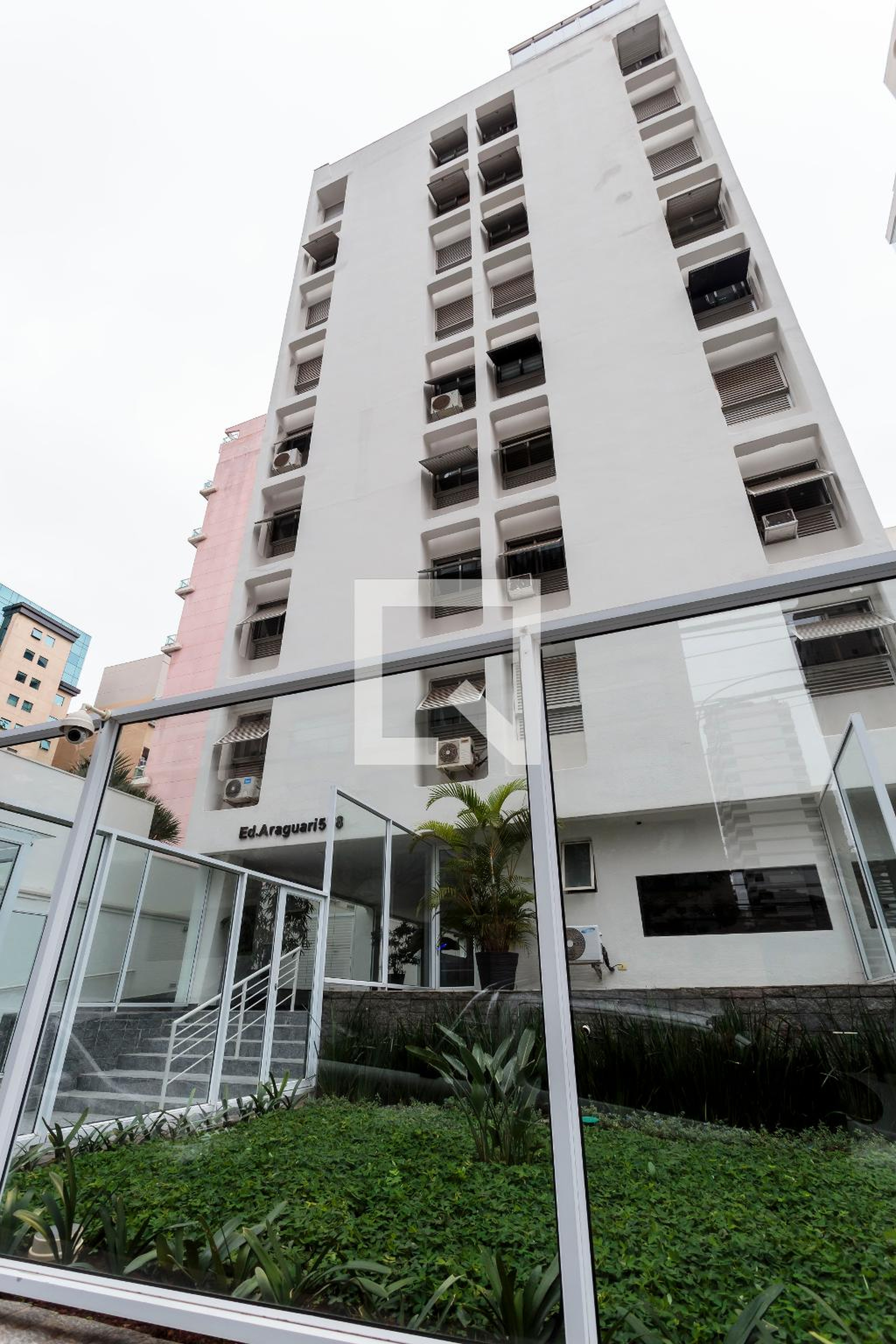 Área comum - Edifício Araguari