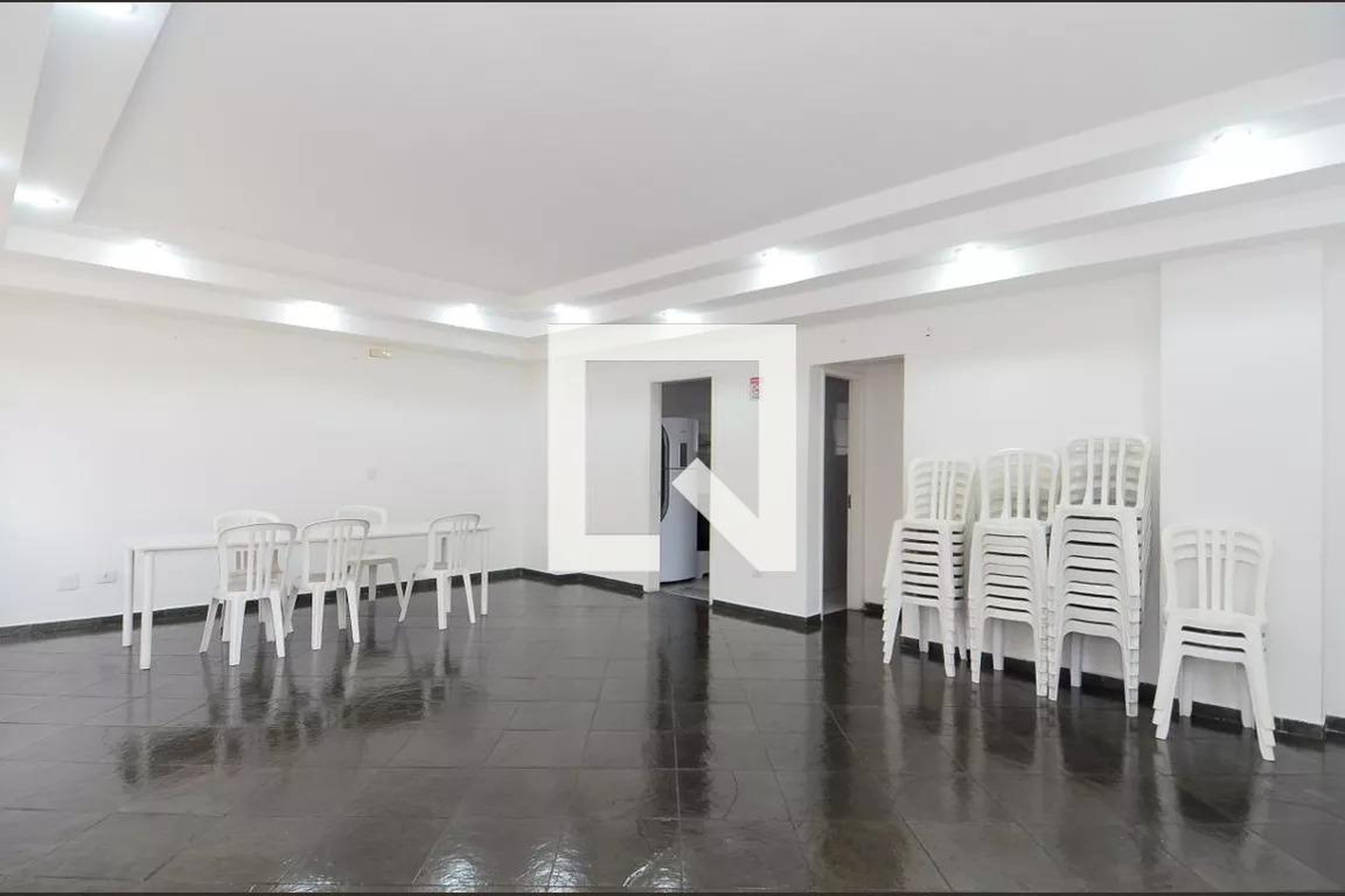 Salão de Festas - Residencial Vila Augusta