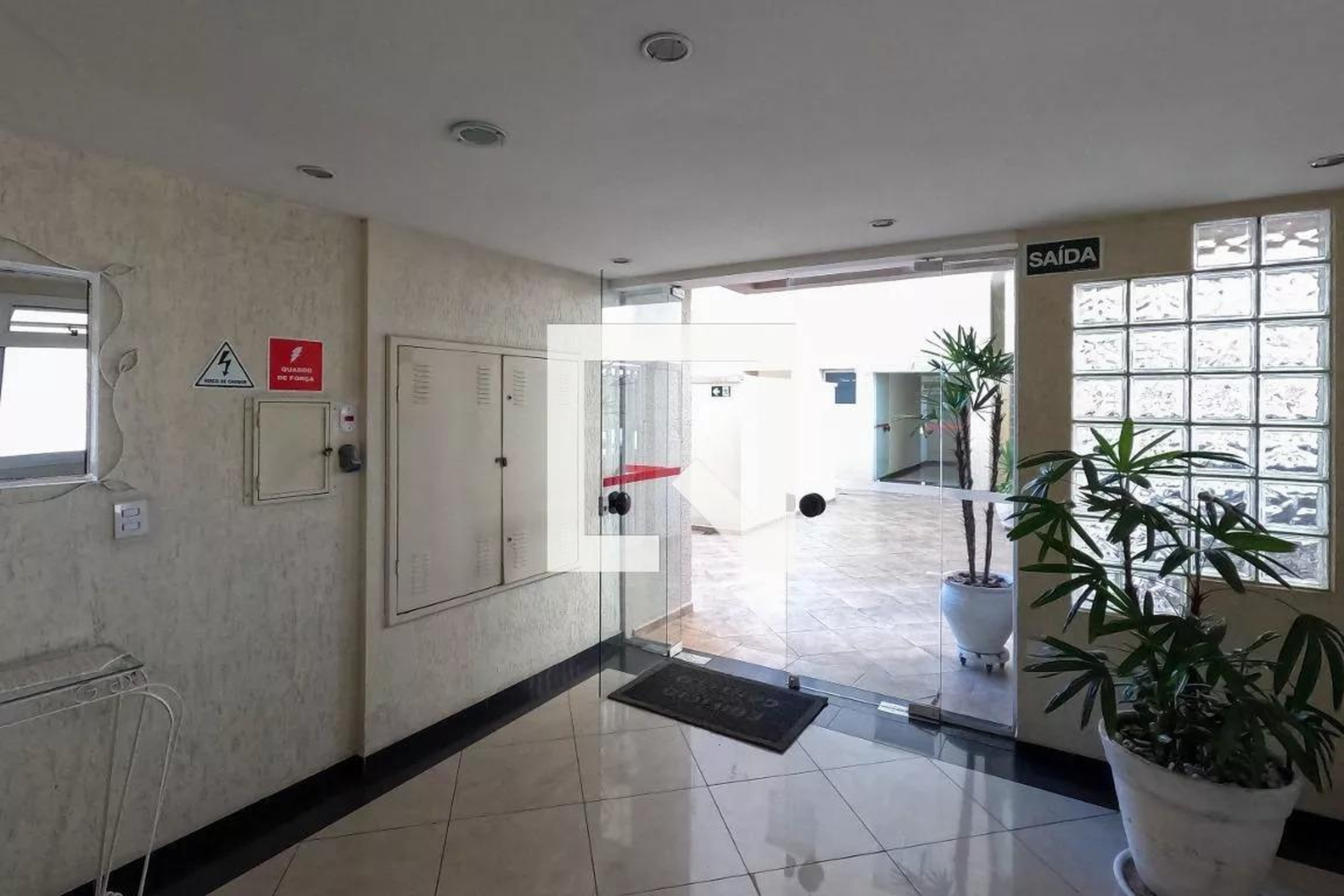 Hall Social - Residencial Vila Augusta