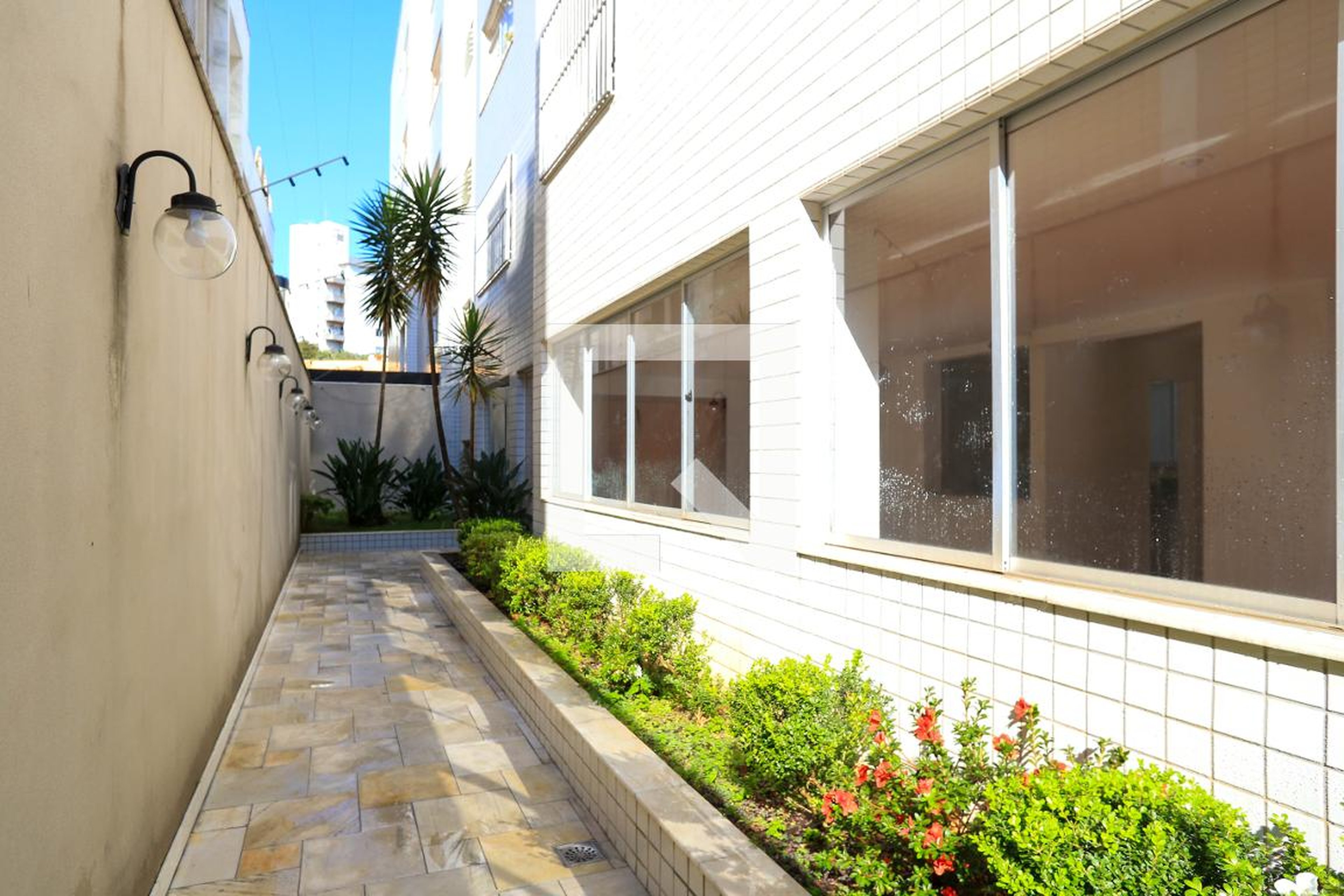 Entrada - Edifício Chahin Mitri