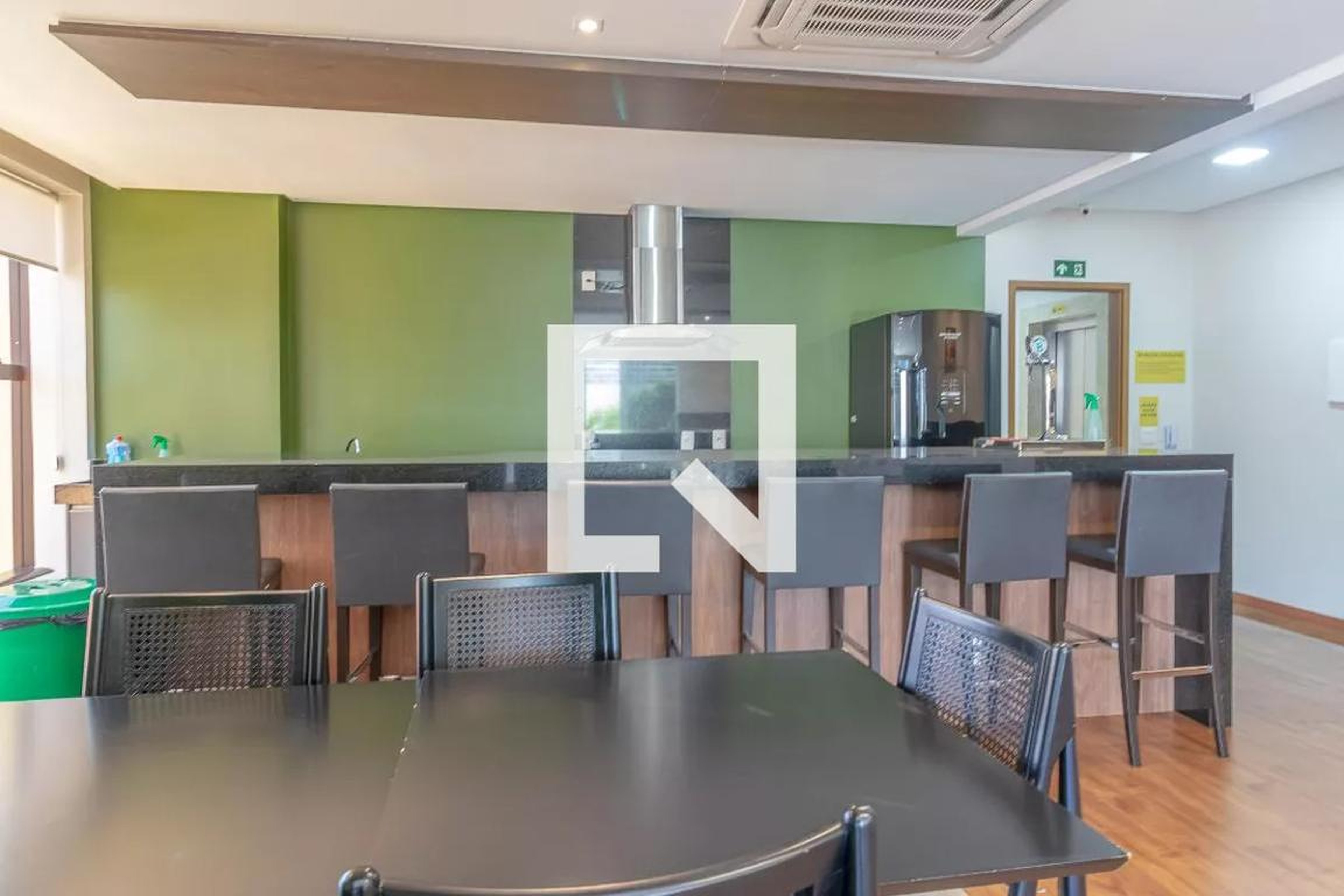 Espaço Gourmet - Placo Vaca Brava
