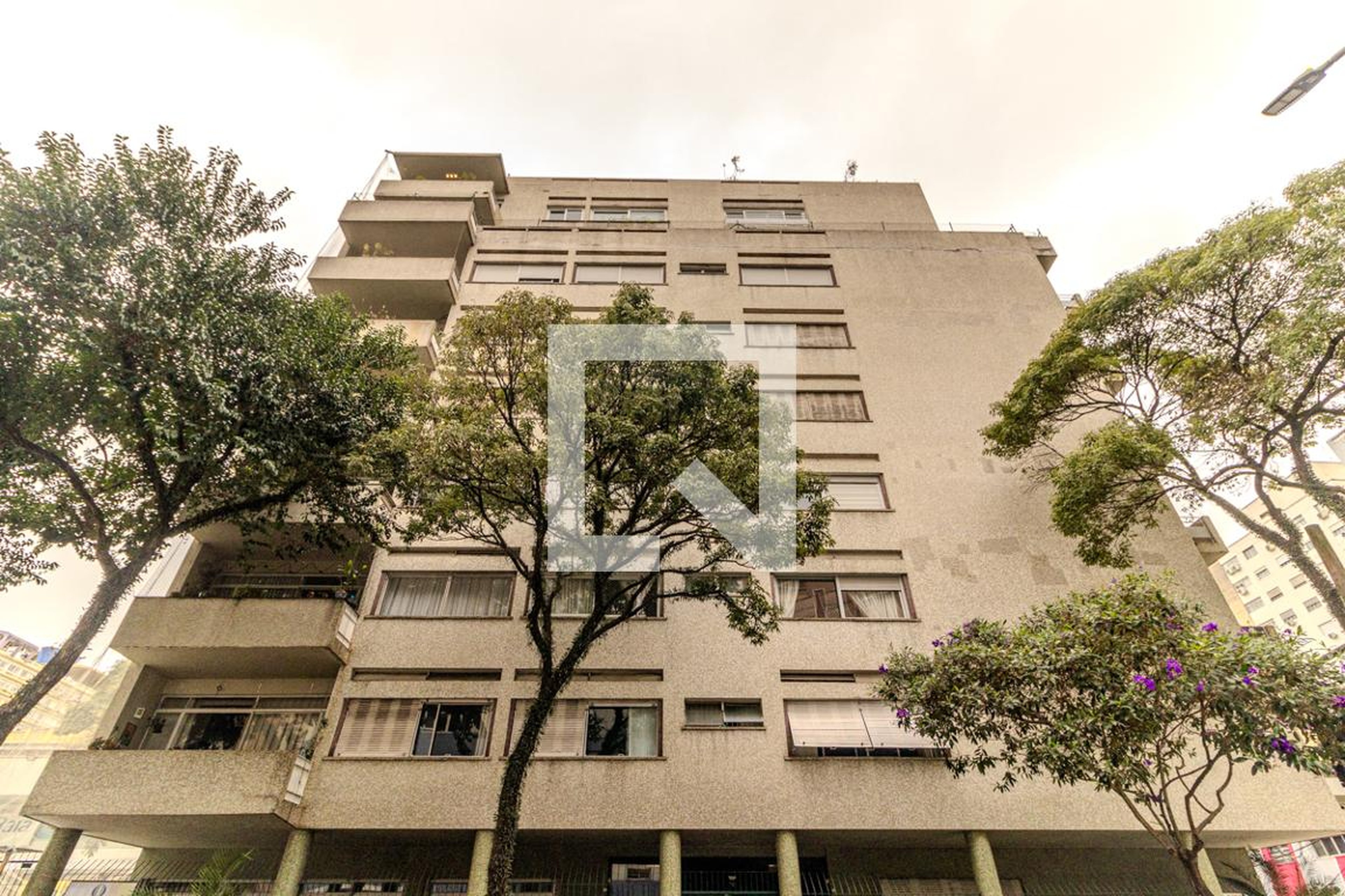 Fachada Condomínio Aracajú