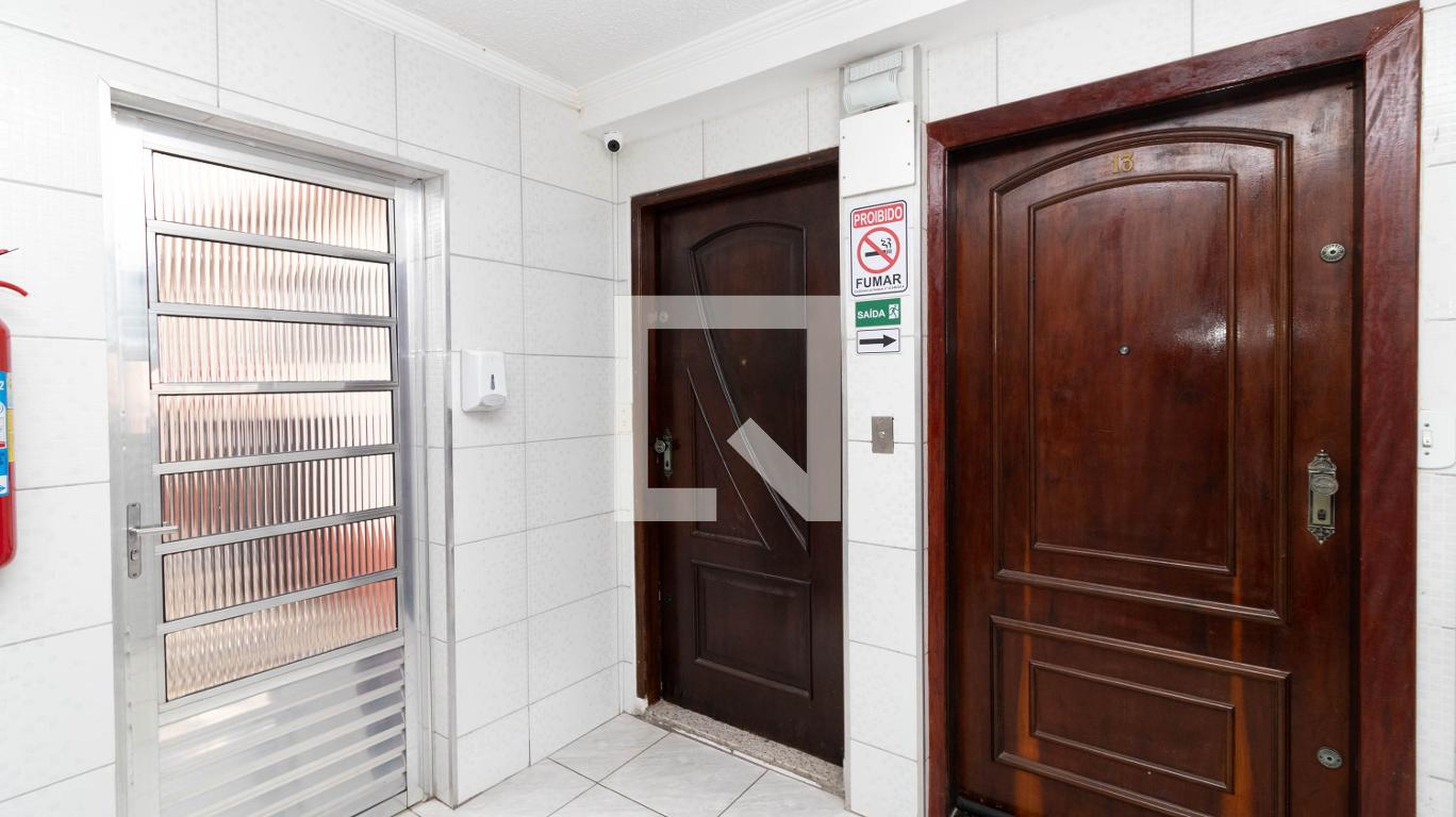 Área comum - Infortech CFTV Informatica