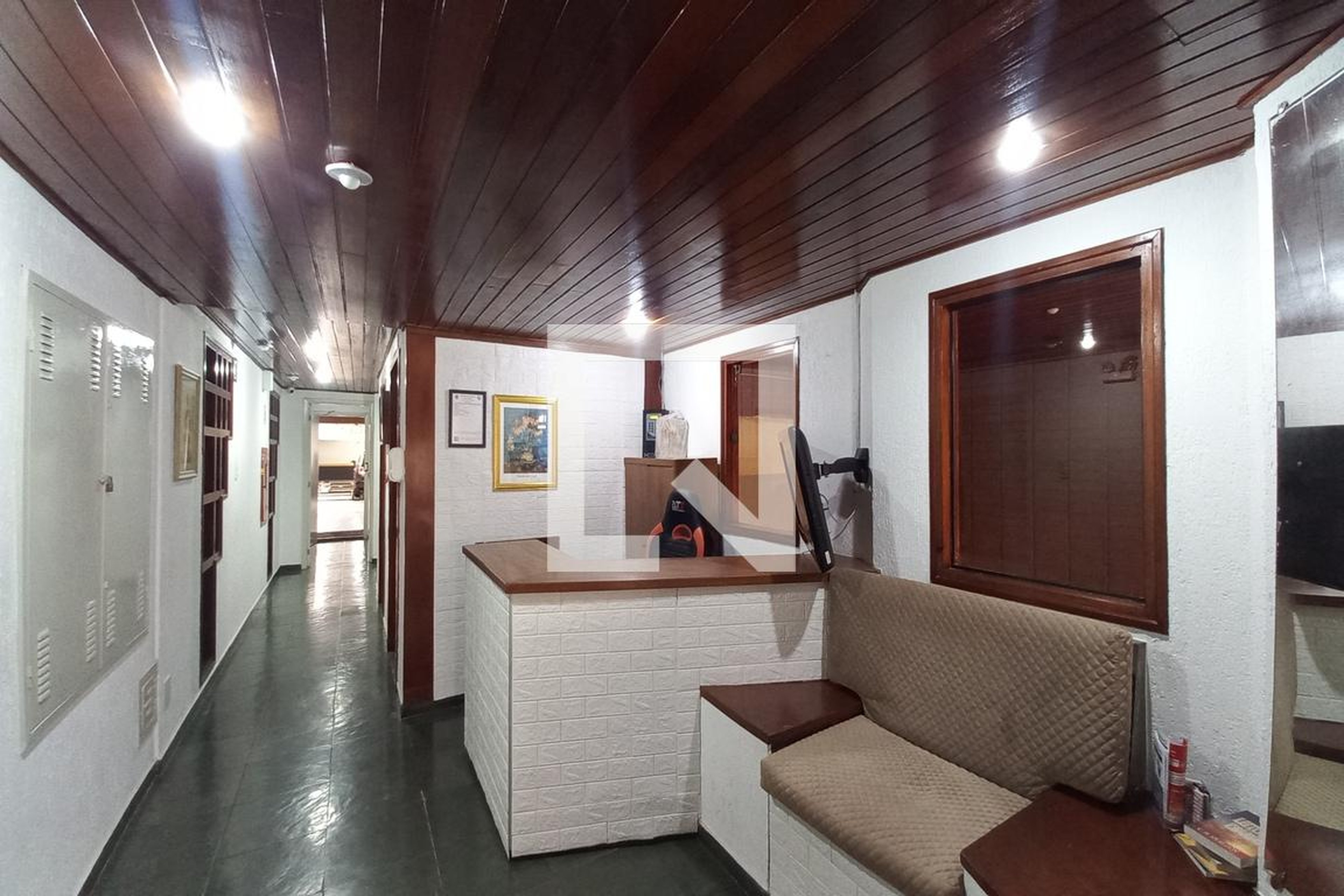 Hall de Entrada - null