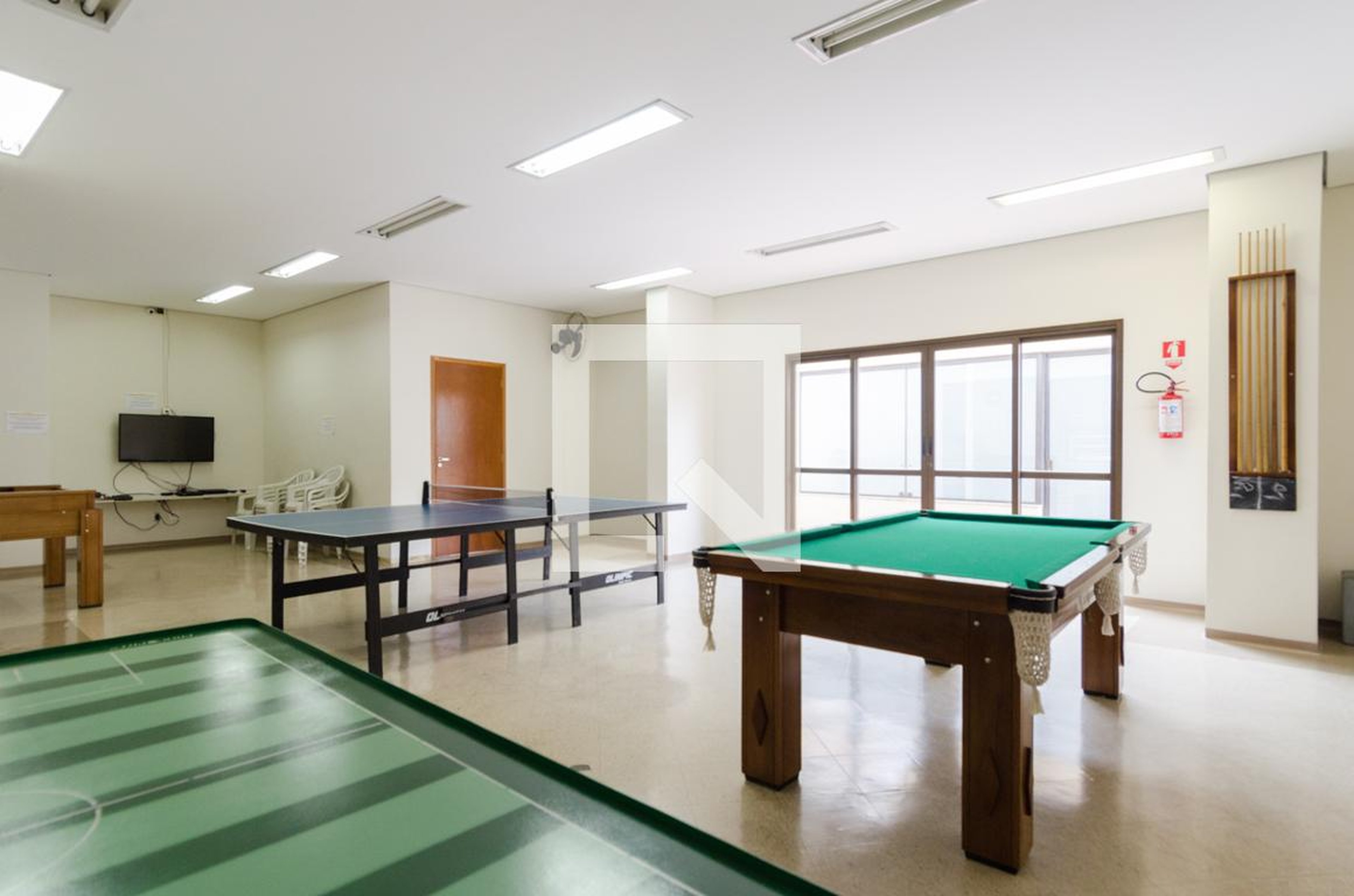 Salão de jogos - Residencial Costa do Sol