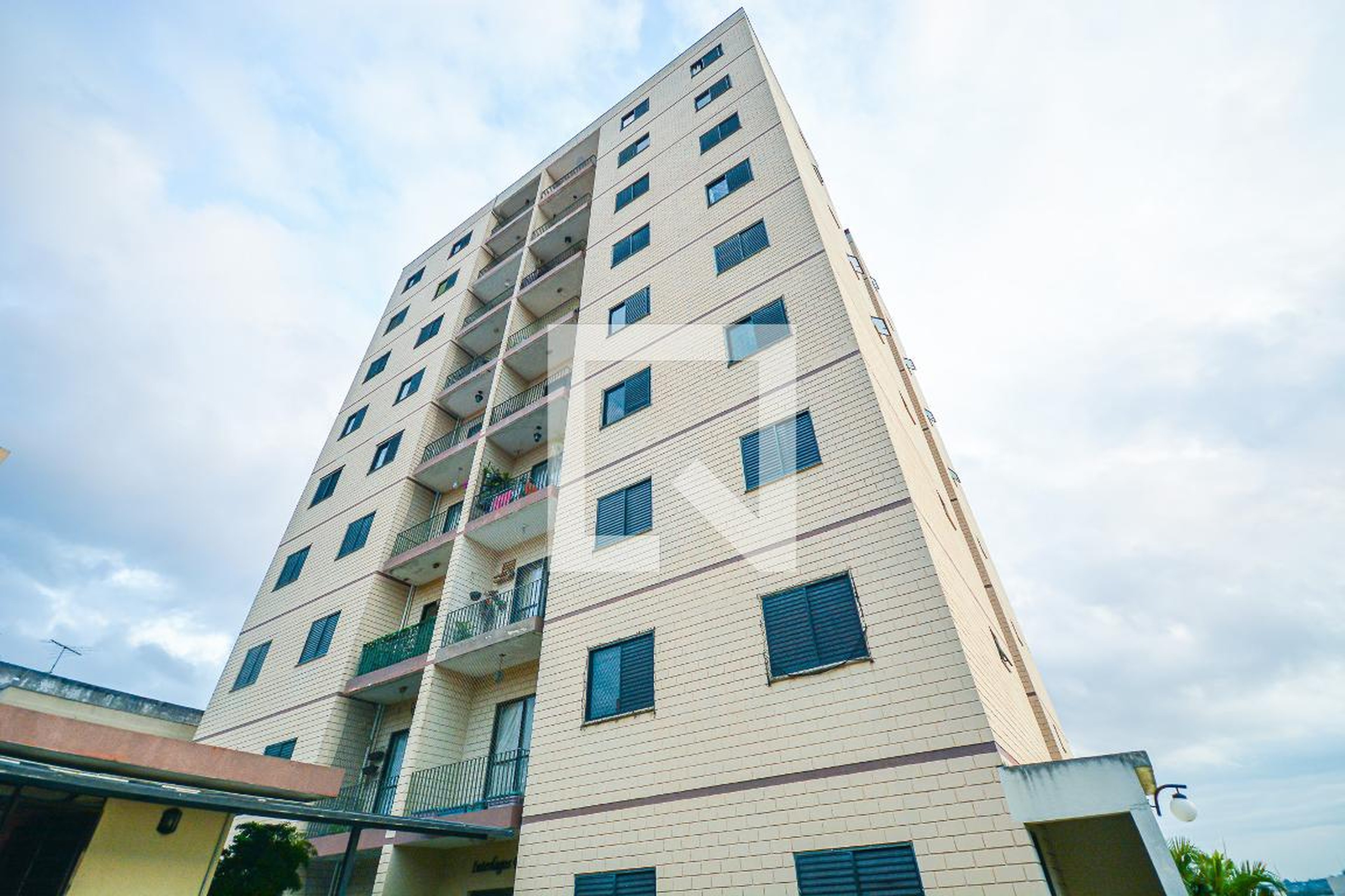 Fachada do Prédio Condomínio Interlagos Park