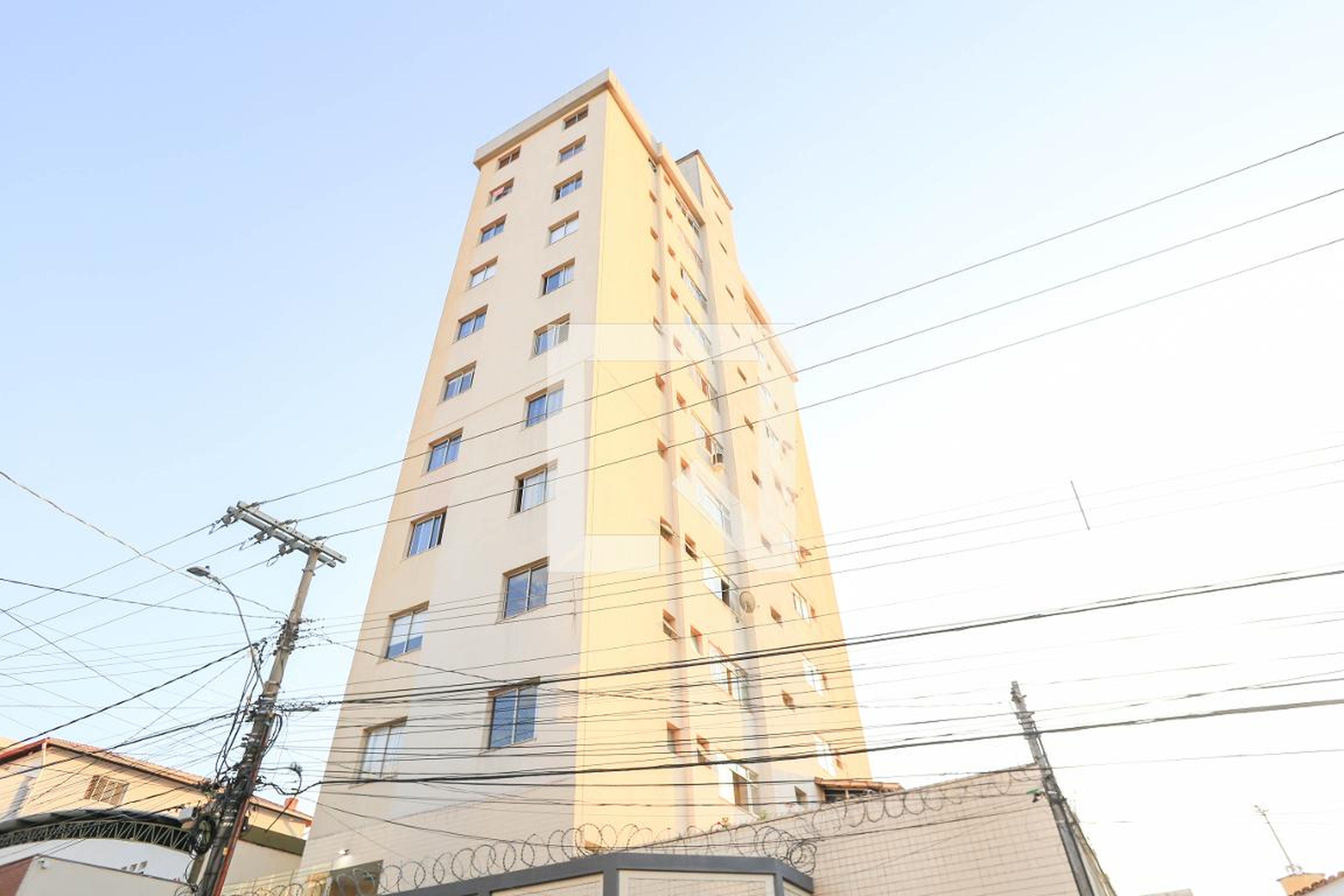 Fachada Edifício Firenze