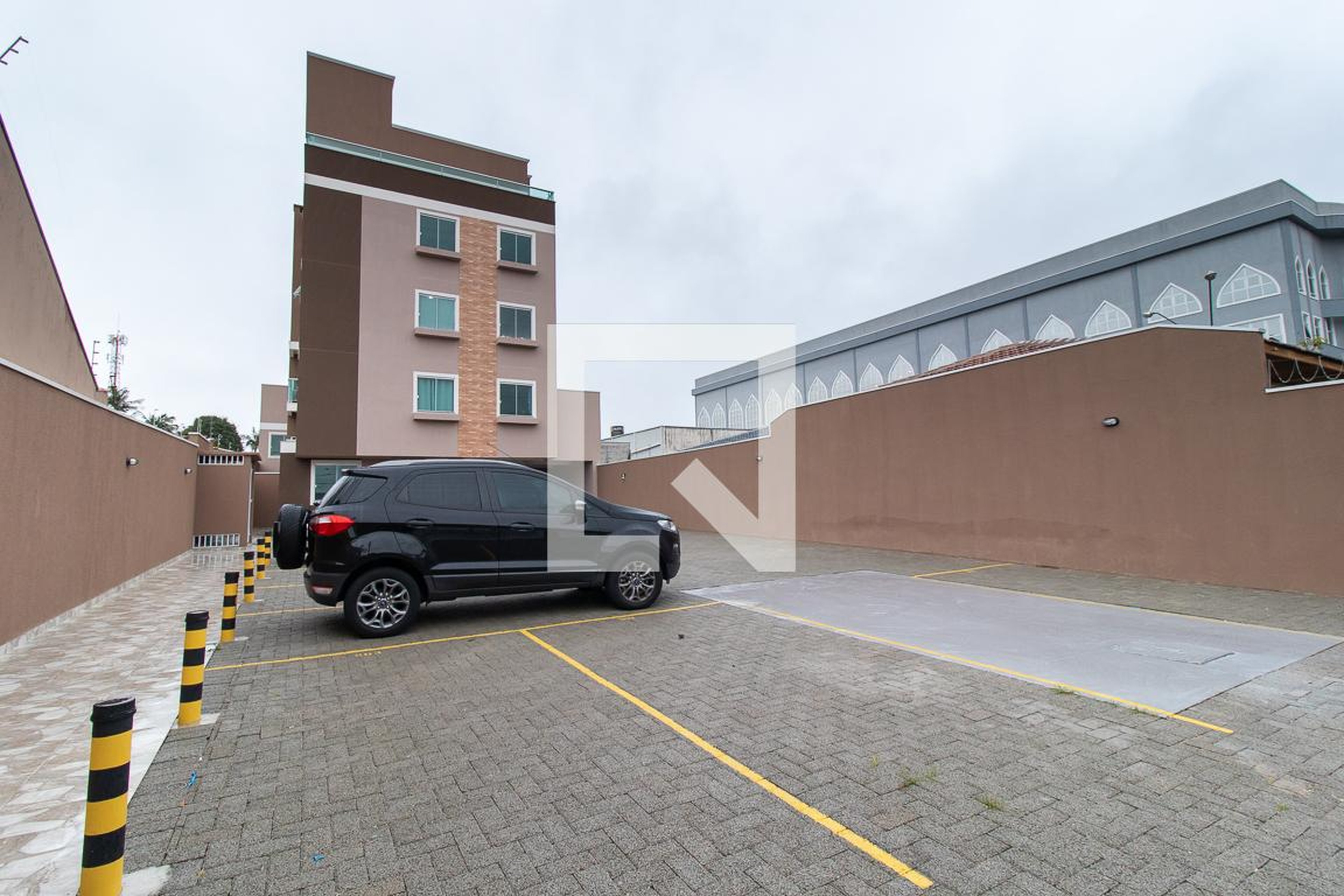 Área comum Condomínio em Rua Aristides França, 727