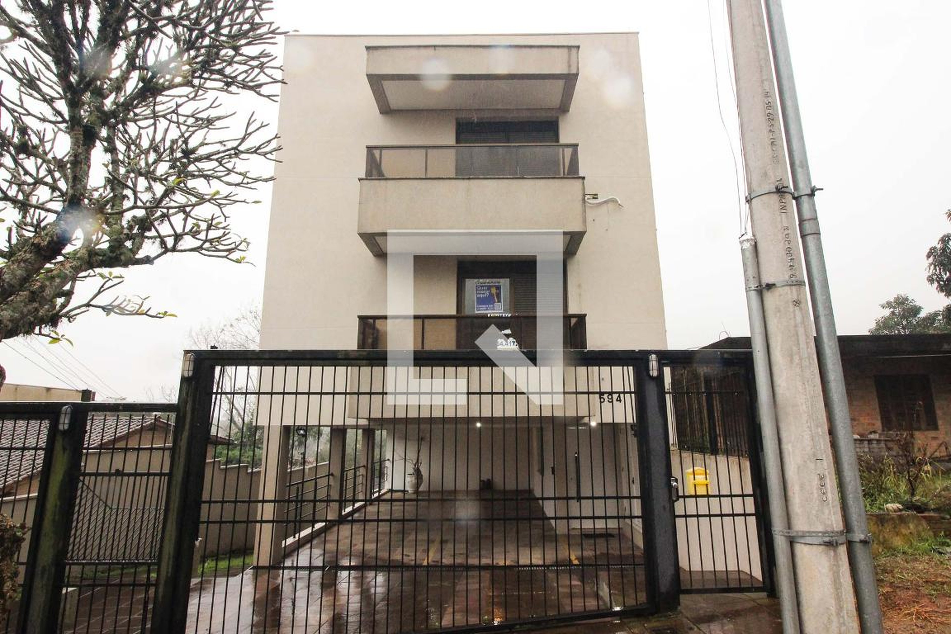 Fachada do Prédio Condomínio Dom Giuseppe