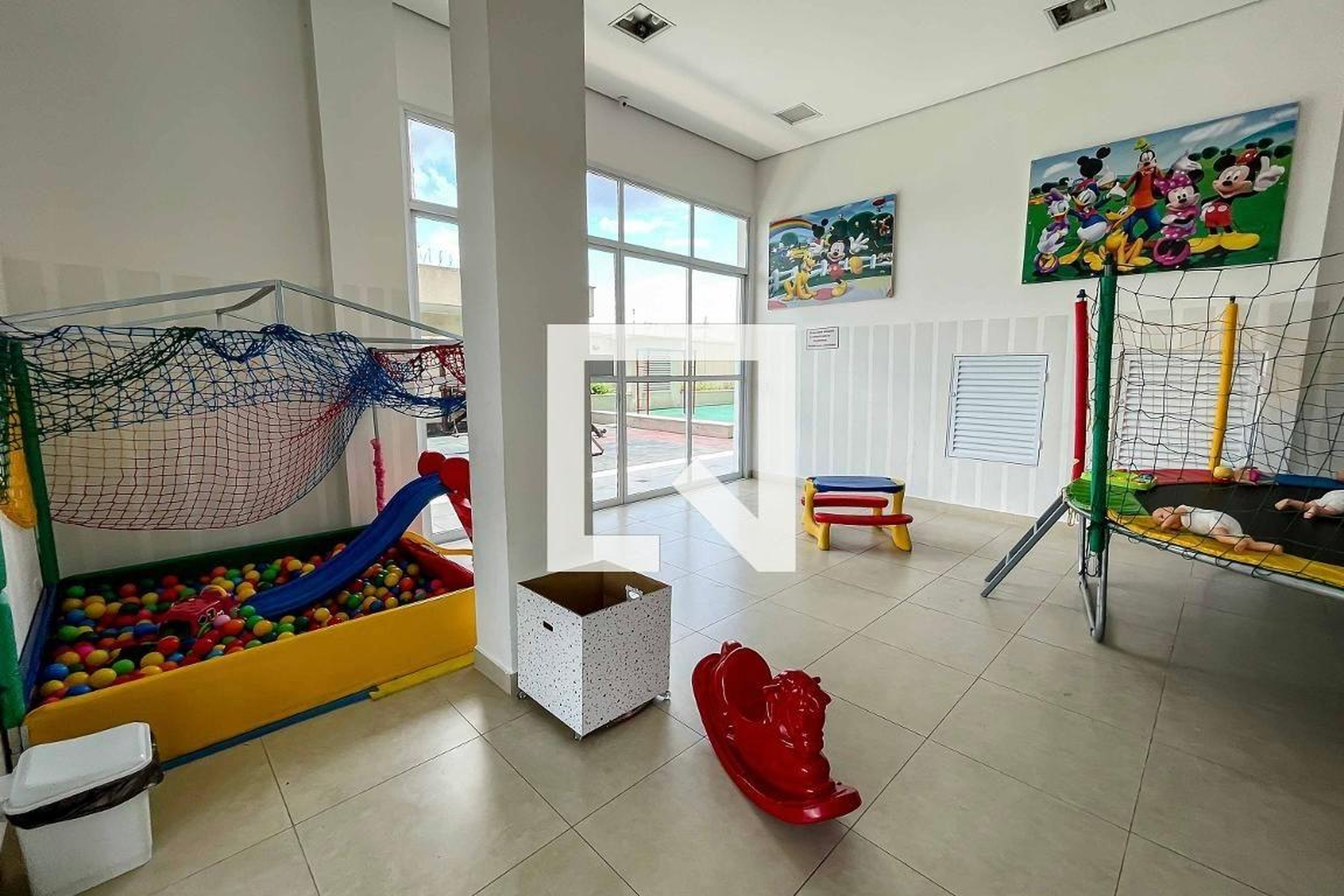 Brinquedoteca - Parque das Artes