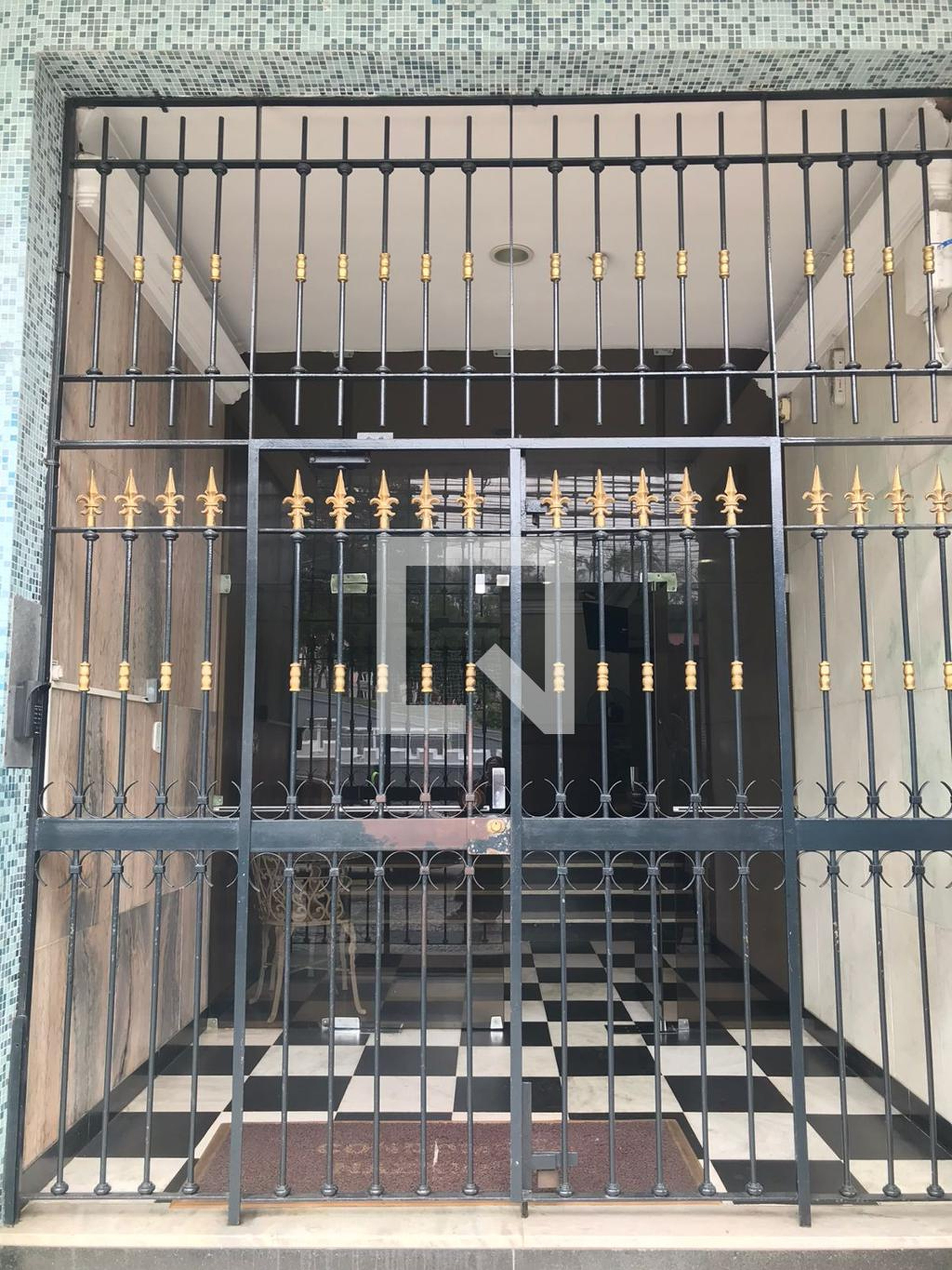 Fachada do Prédio Edifício Nazareth