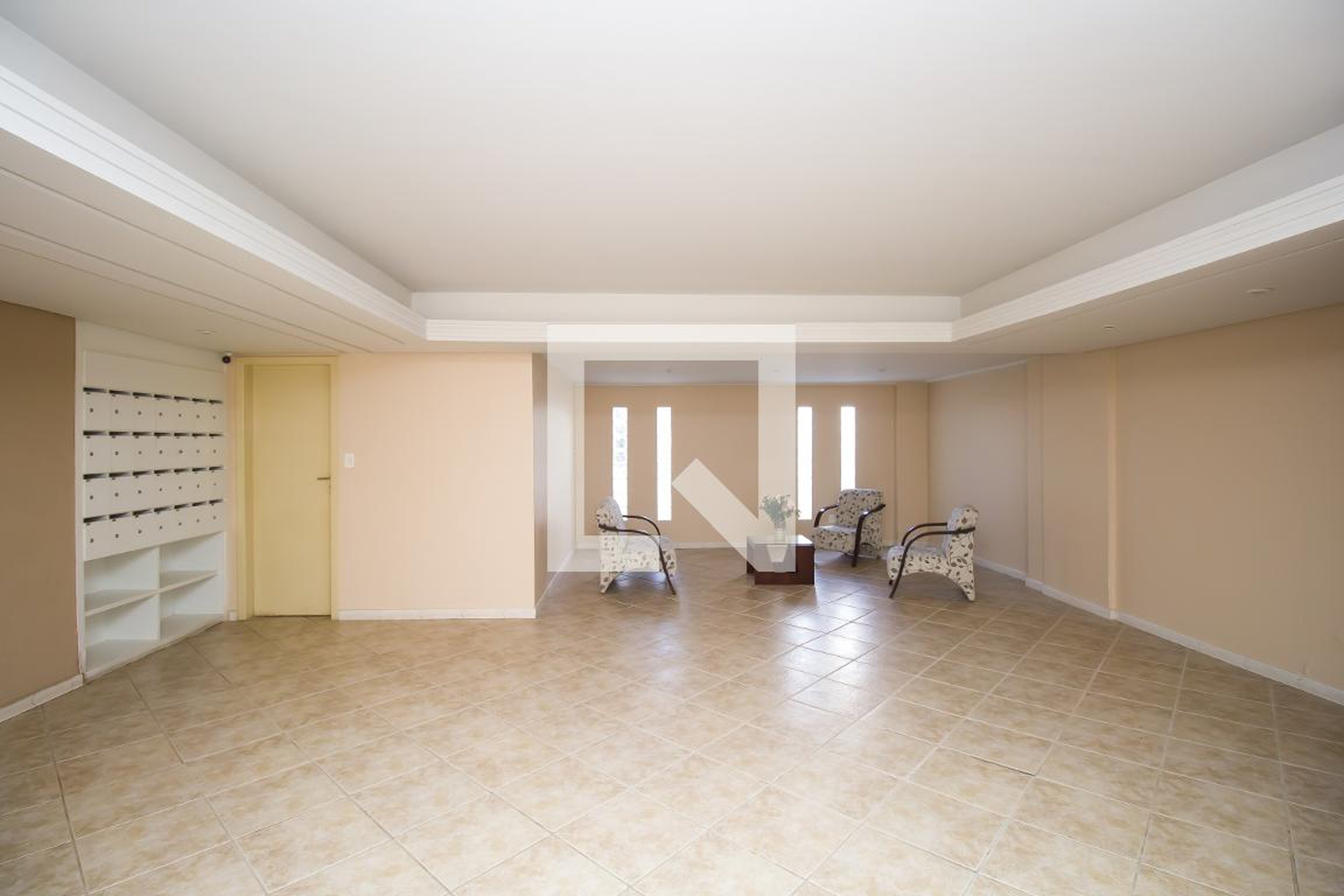 Hall de entrada - Carmem Vasquez