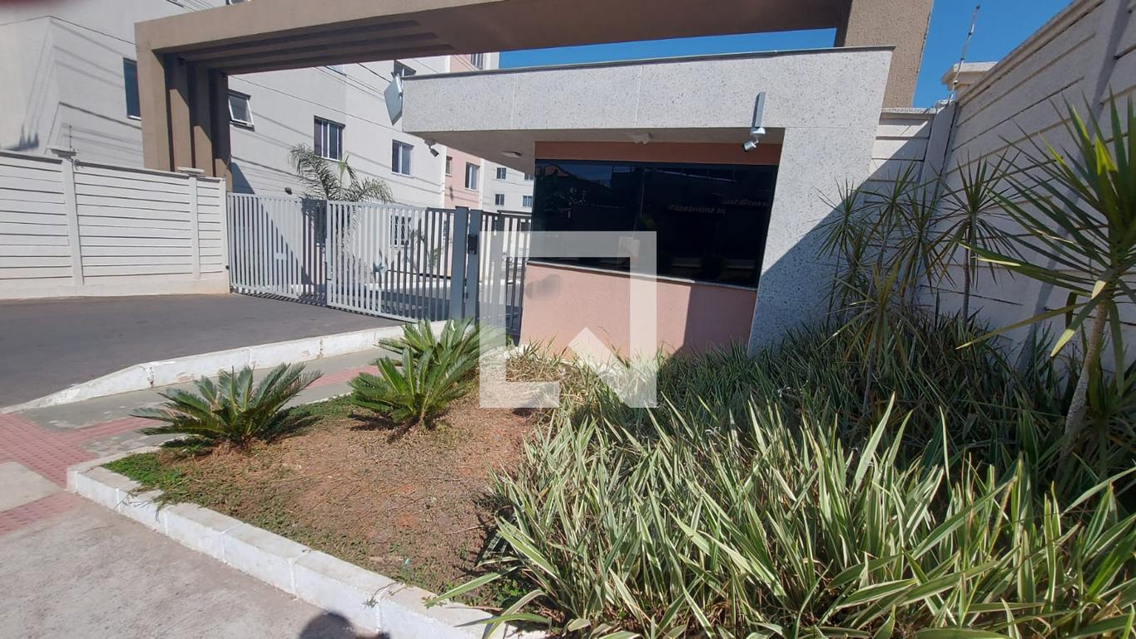 Fachada Residencial São Domingos Life