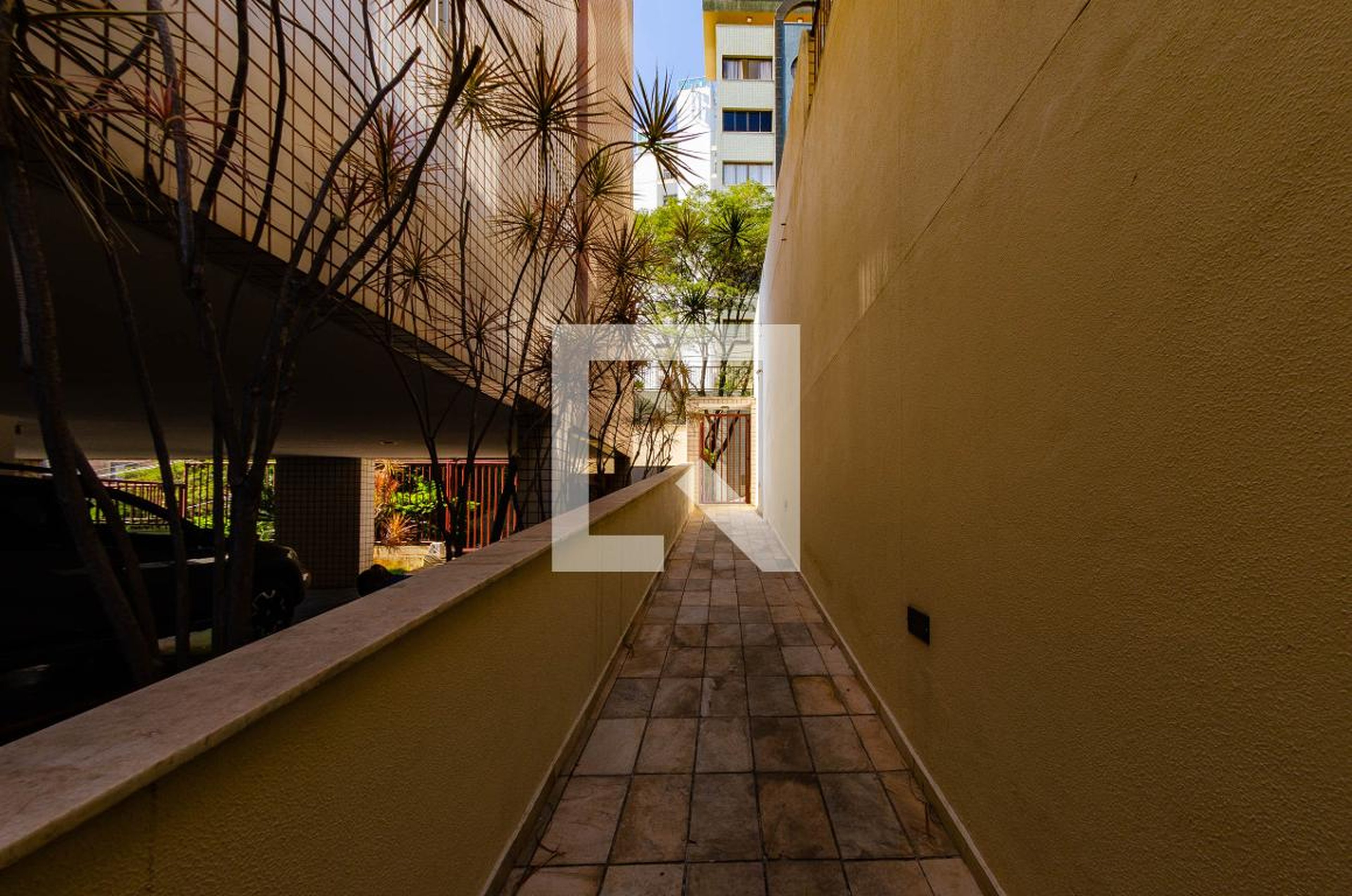 Area comum - Edifício San Matheus