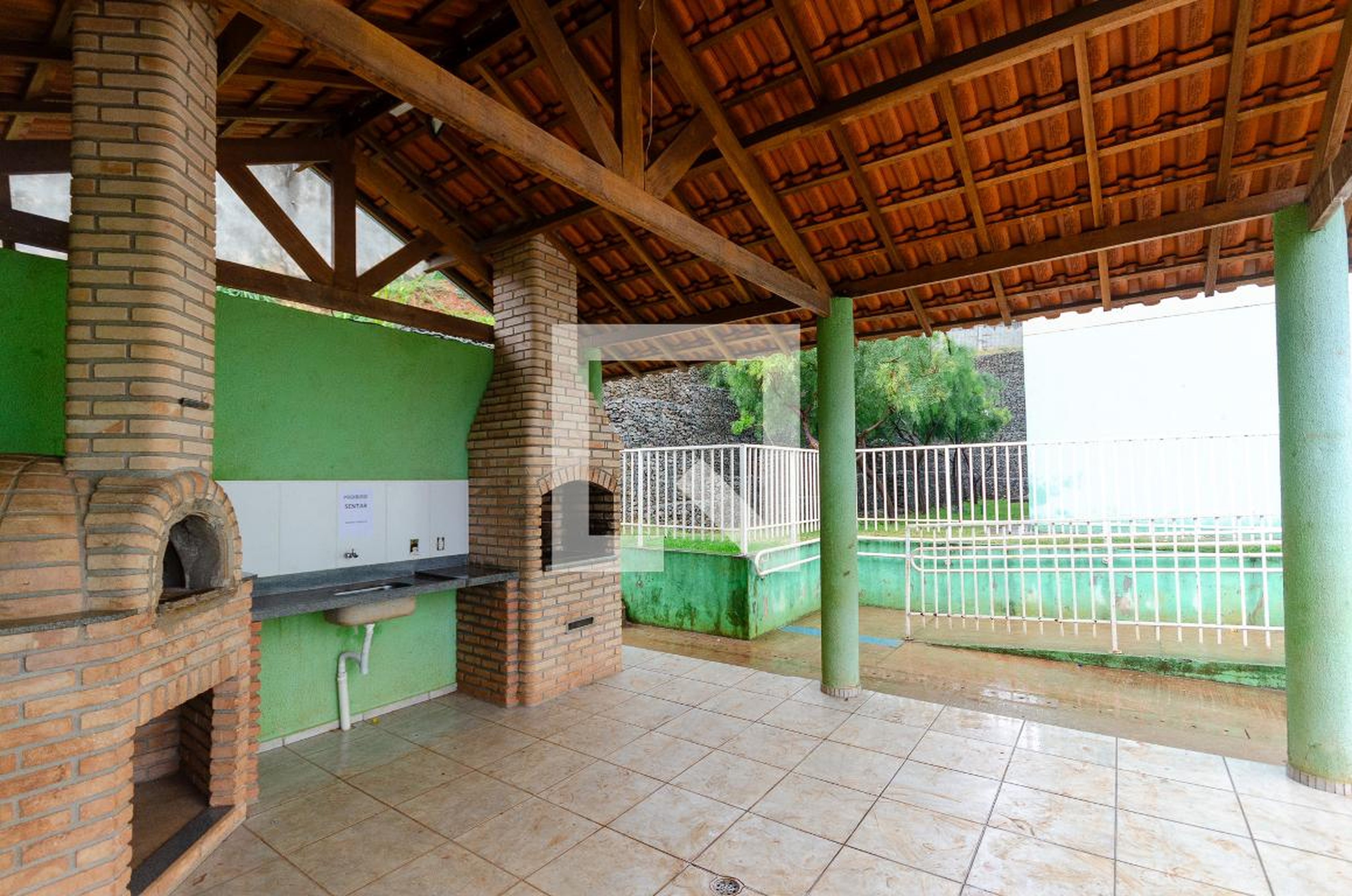 Churrasqueira - Augusto do Amaral