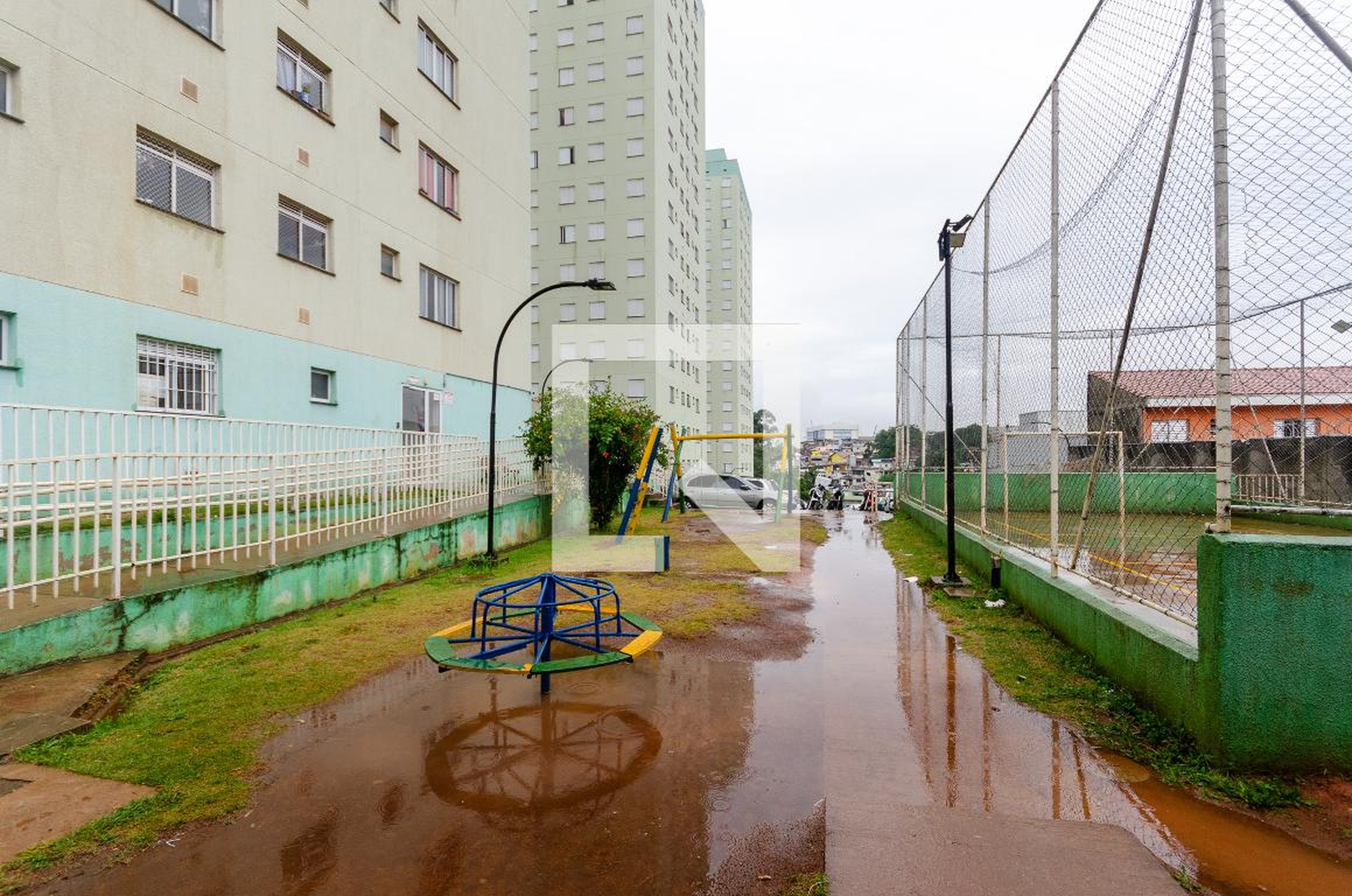 Playground - Augusto do Amaral