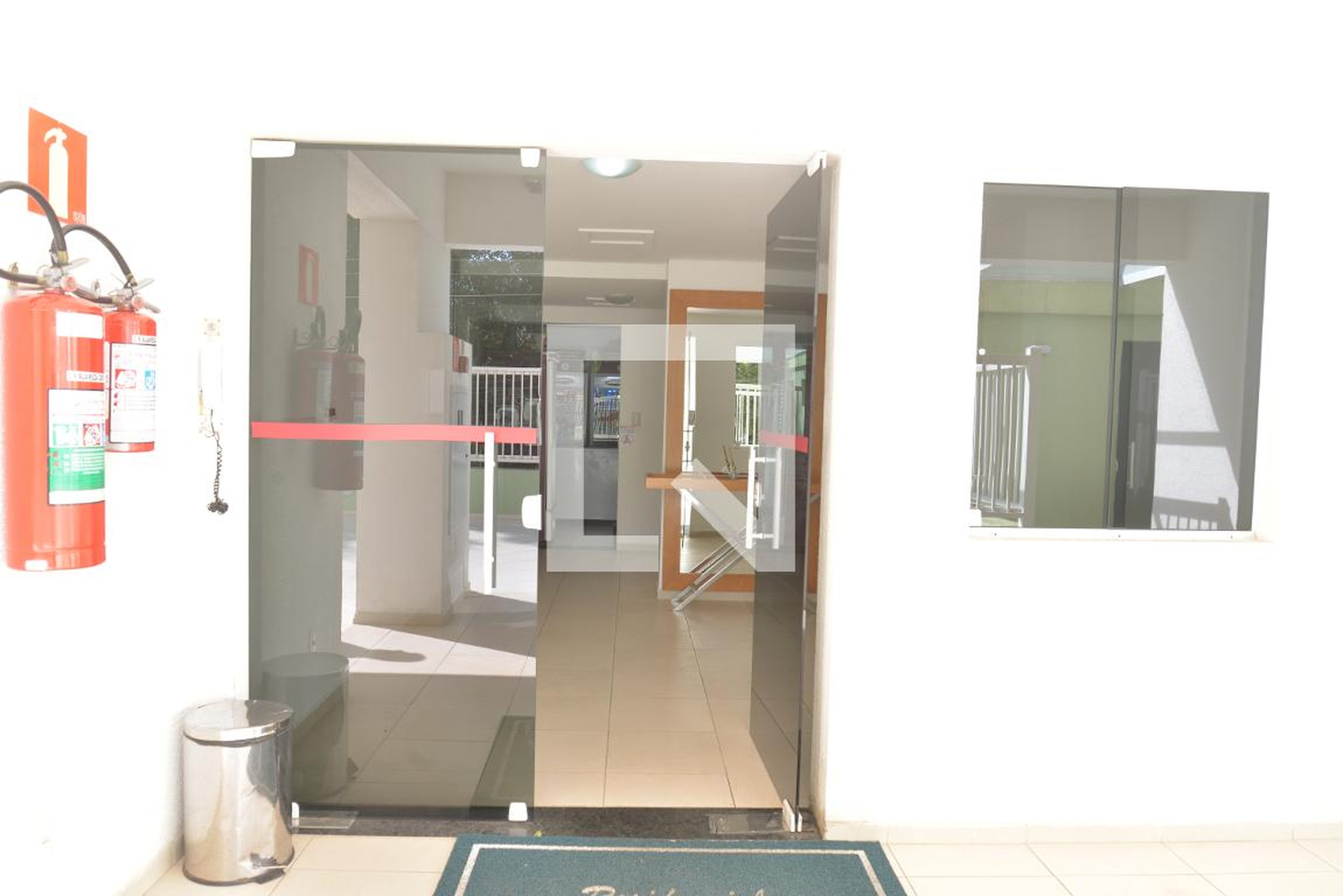 Hall de entrada - Alameda