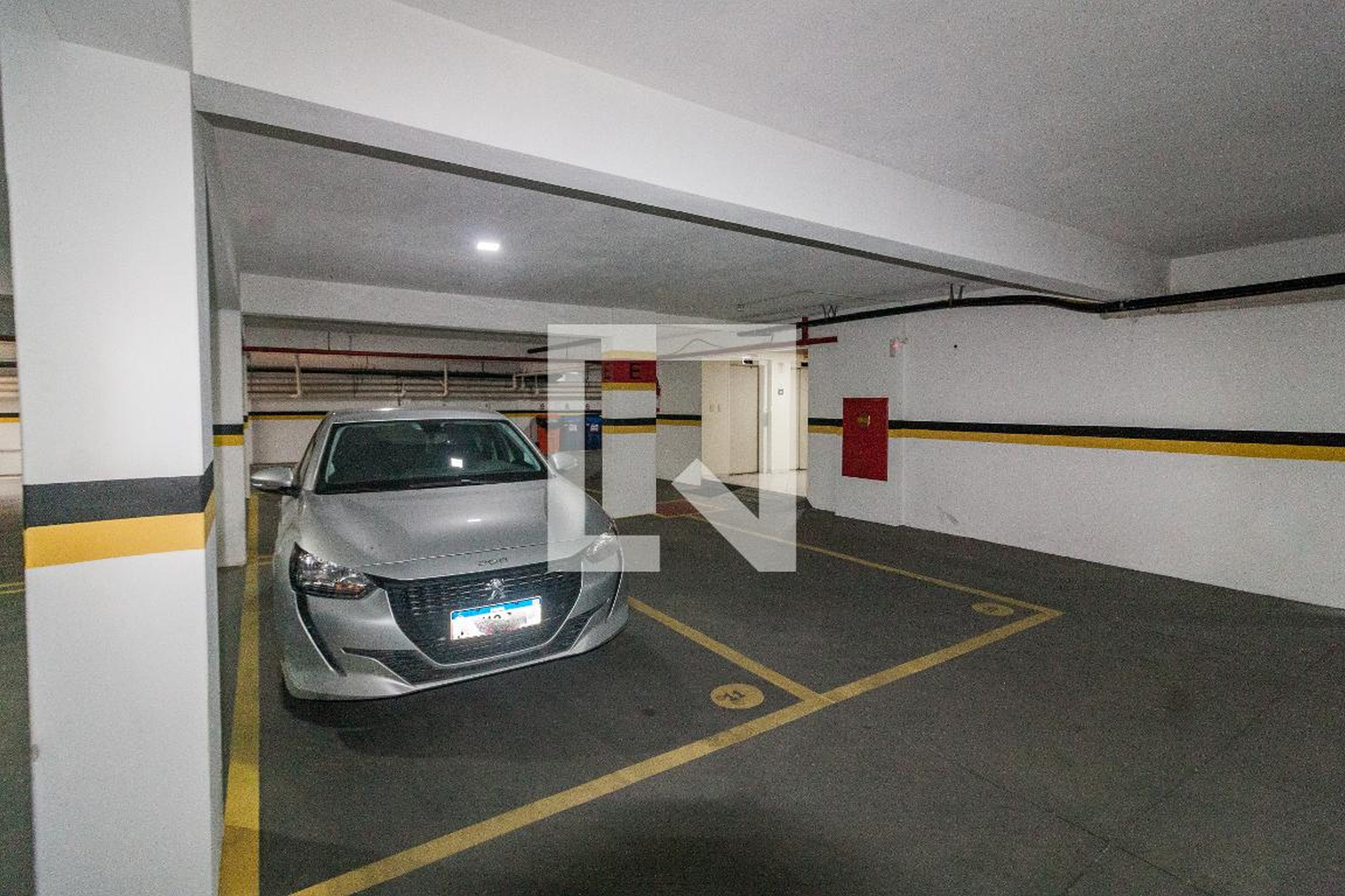 Área comum - Residencial Villa Luiza