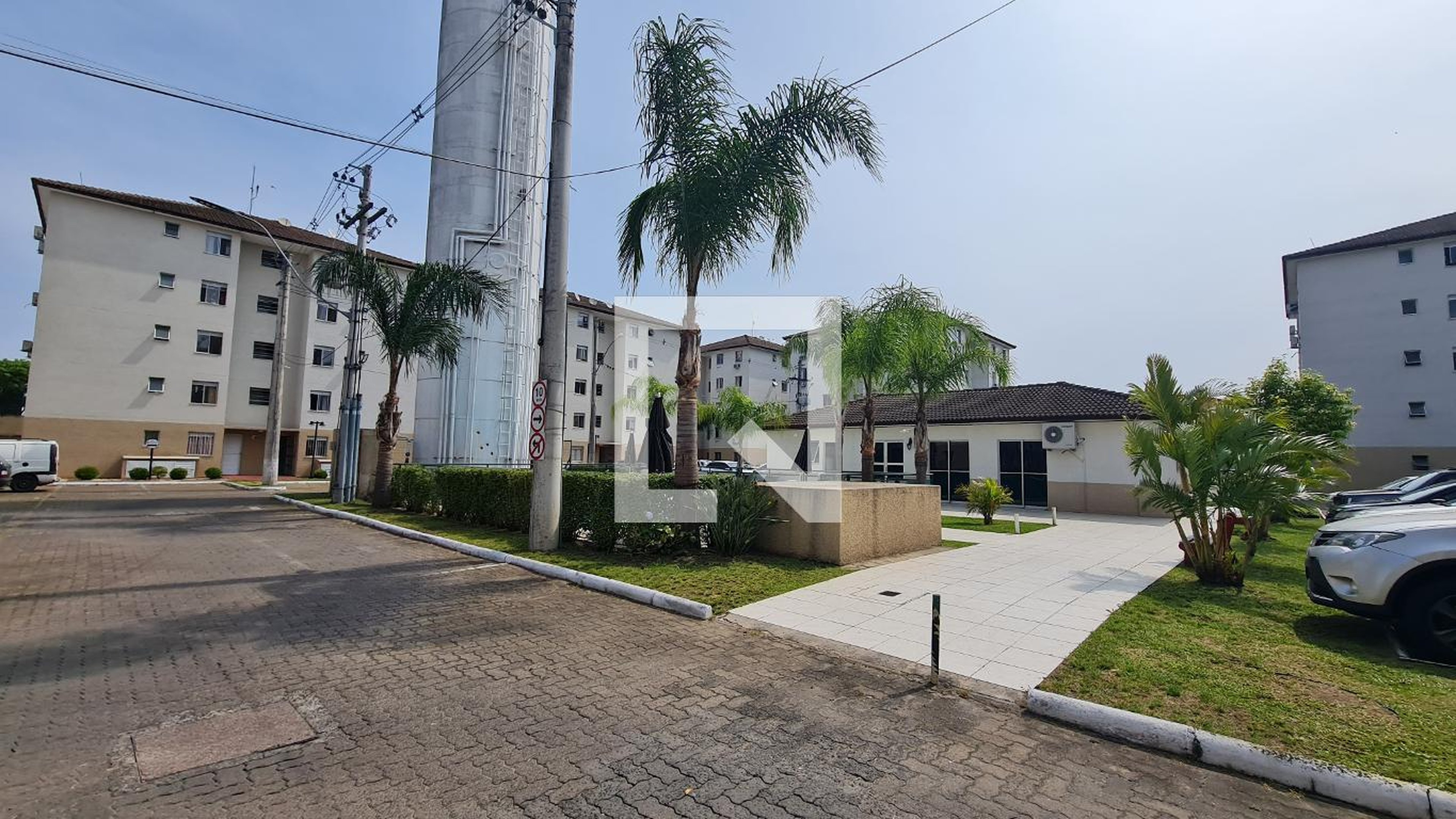 Área comum - Agora Bella Vita