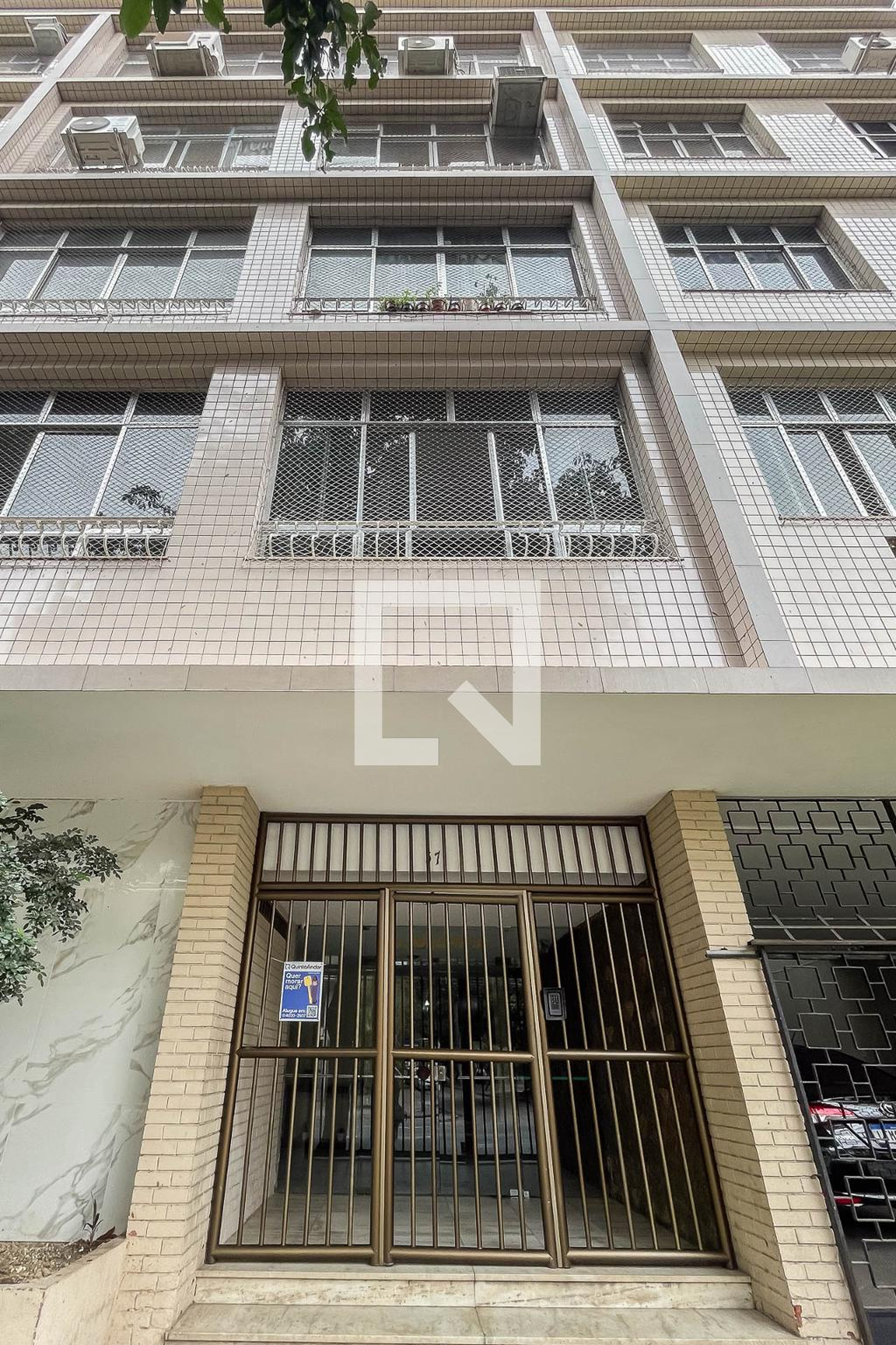 Fachada Edificio Delft