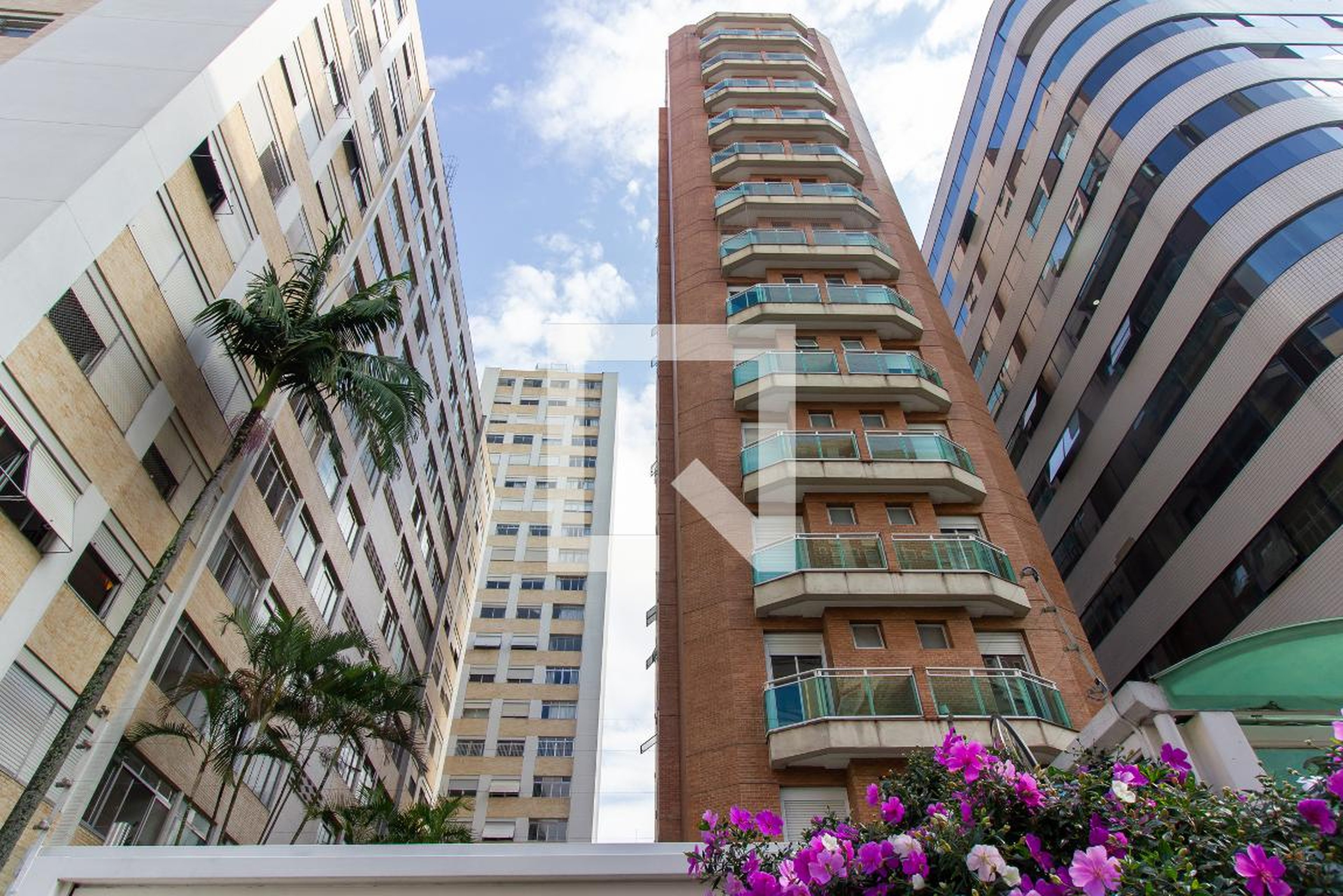 Fachada do Prédio Condomínio Villagio di Firenze