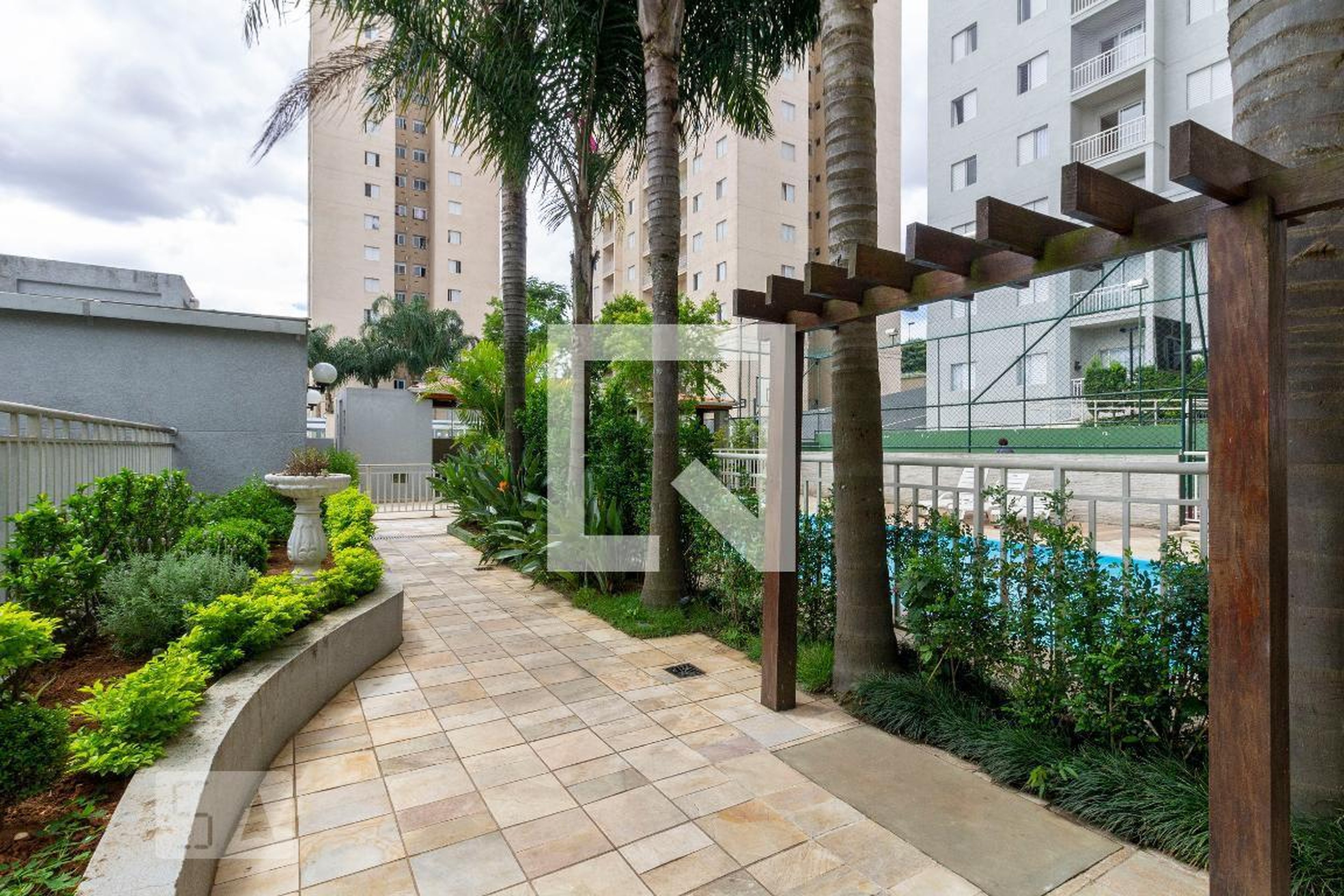 Condomínio - Liber Park