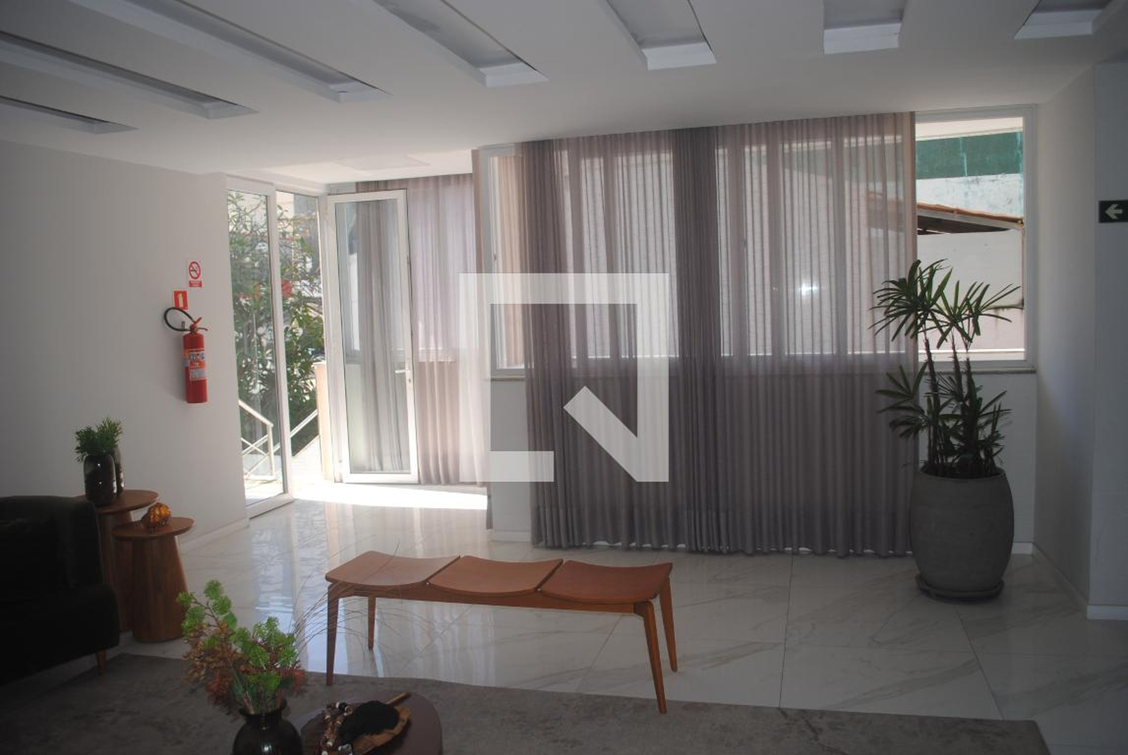 Hall de Entrada - Evolution Ecologic Residence