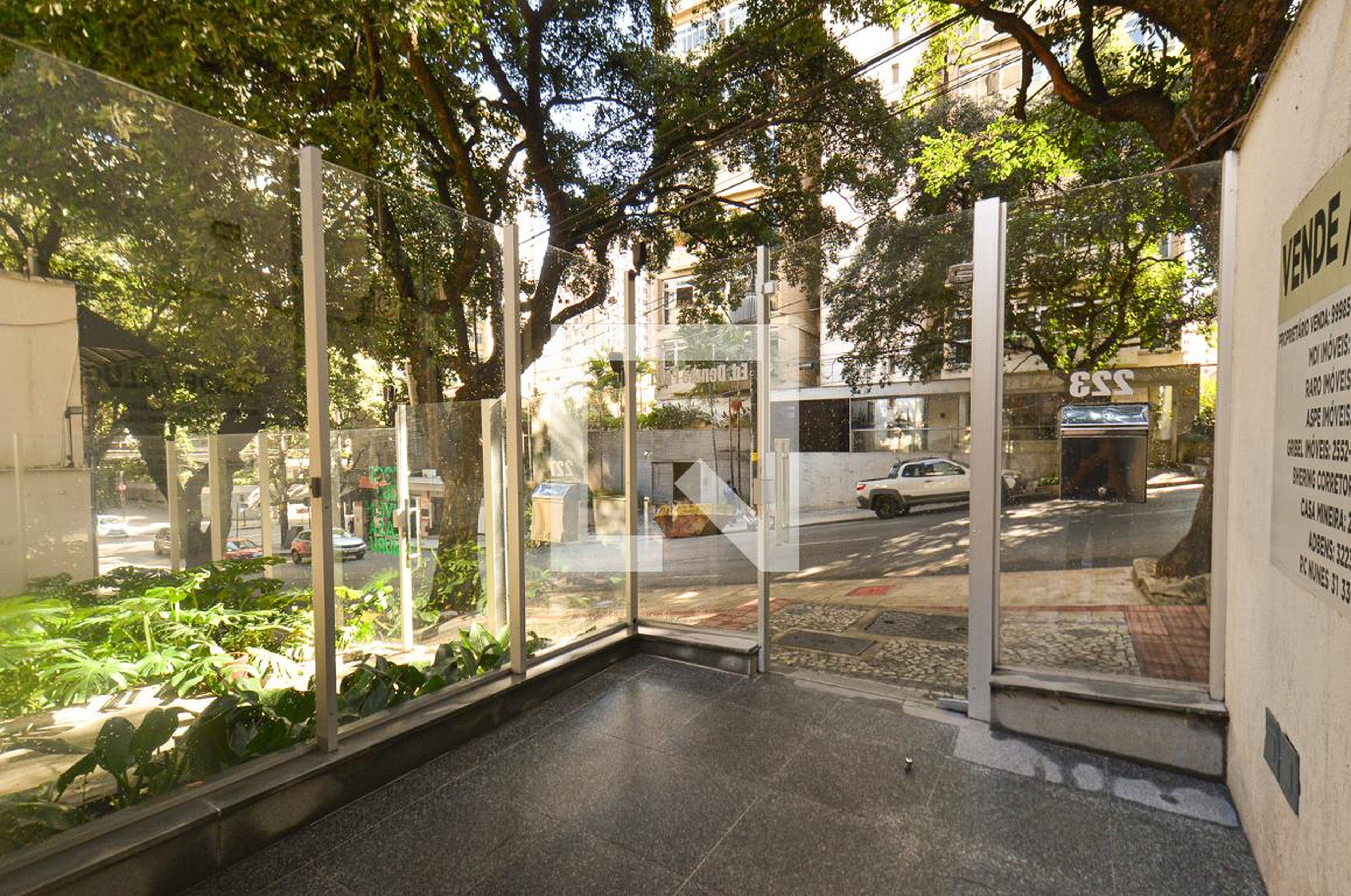 Área comum - Edifício Denise de Bakker Pezzi