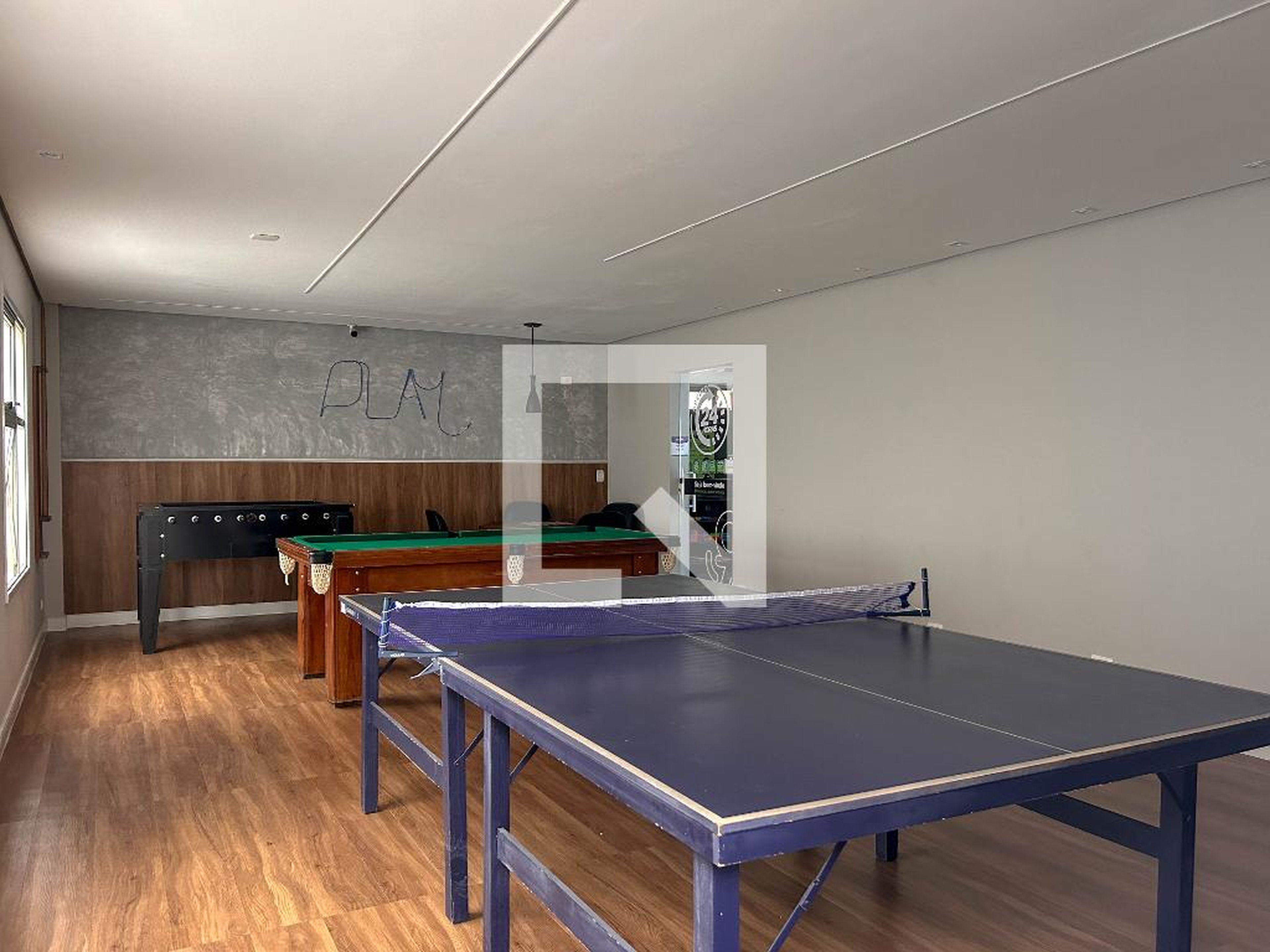 Sala de Jogos - Jatobá