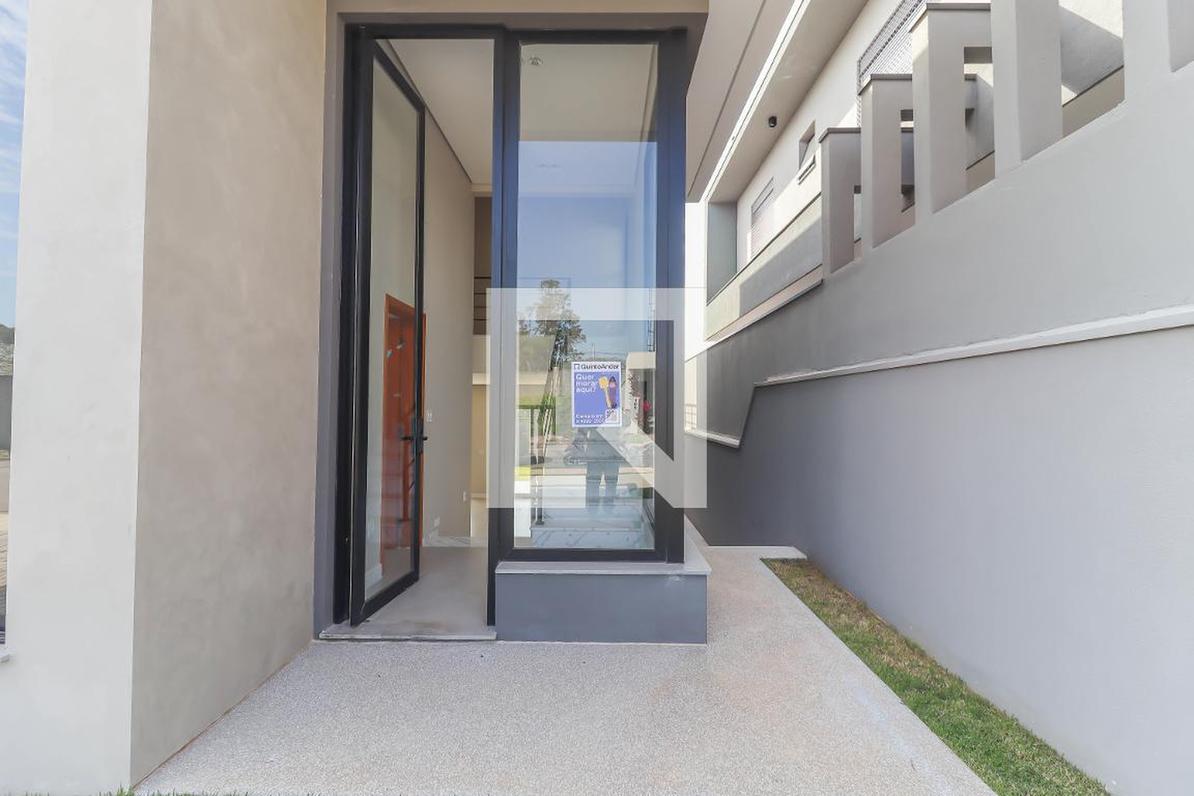 Fachada Condomínio em Avenida Reynaldo Porcari, 110