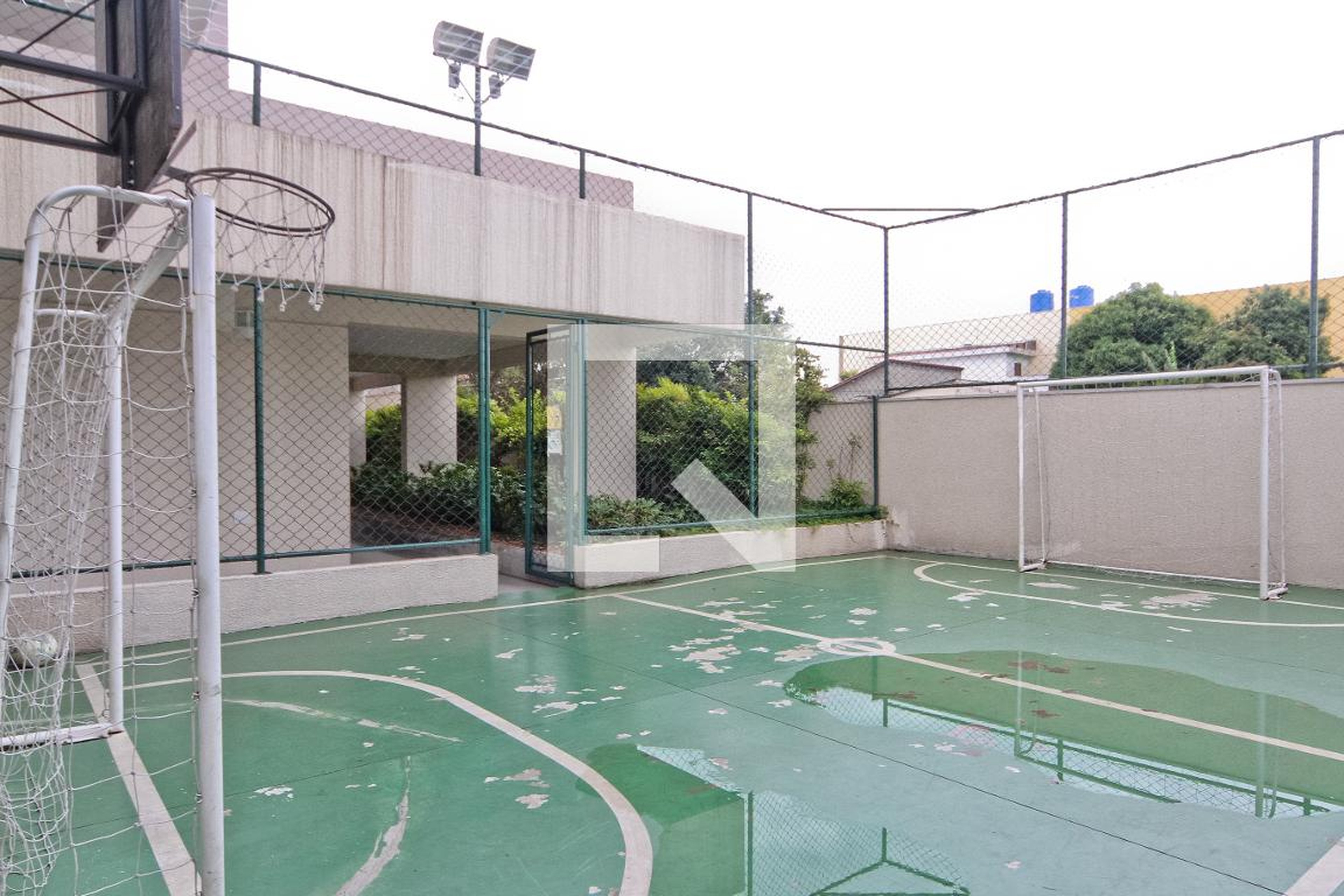 Quadra Esportiva - Reserva Parque São Domingos