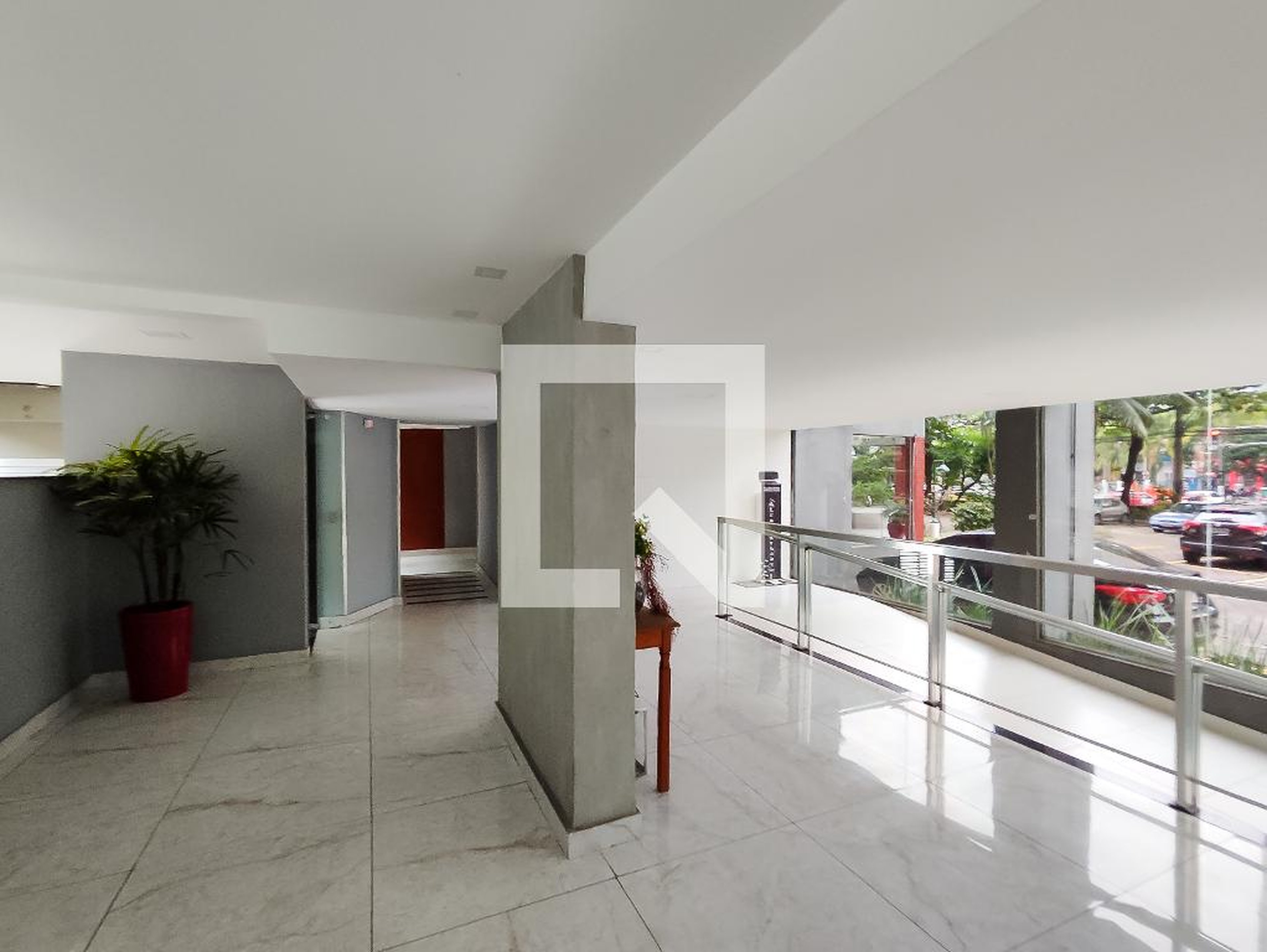 Portaria - Edifício Ursa Menor