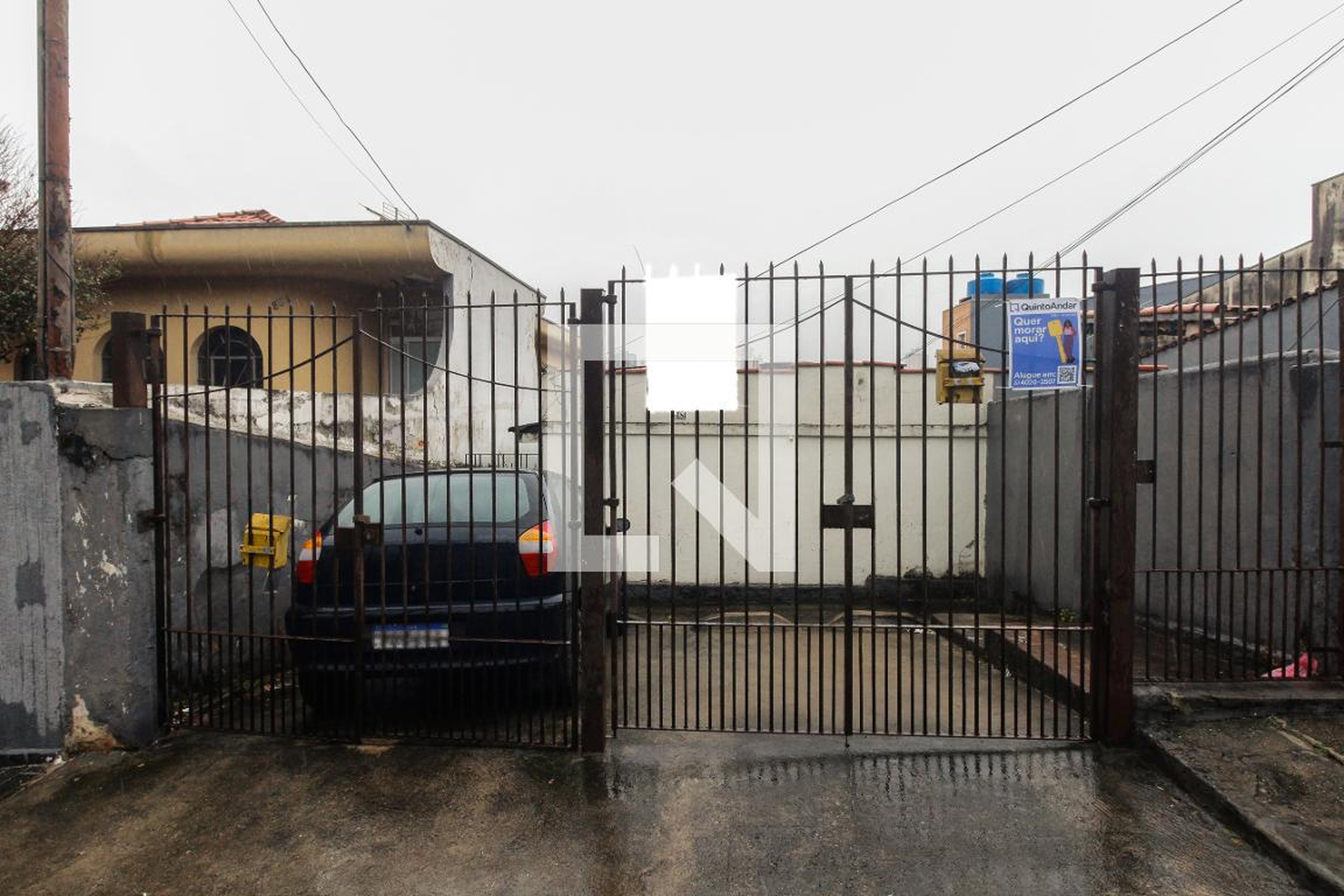 Fachada Condomínio em Rua João Cordeiro, 243